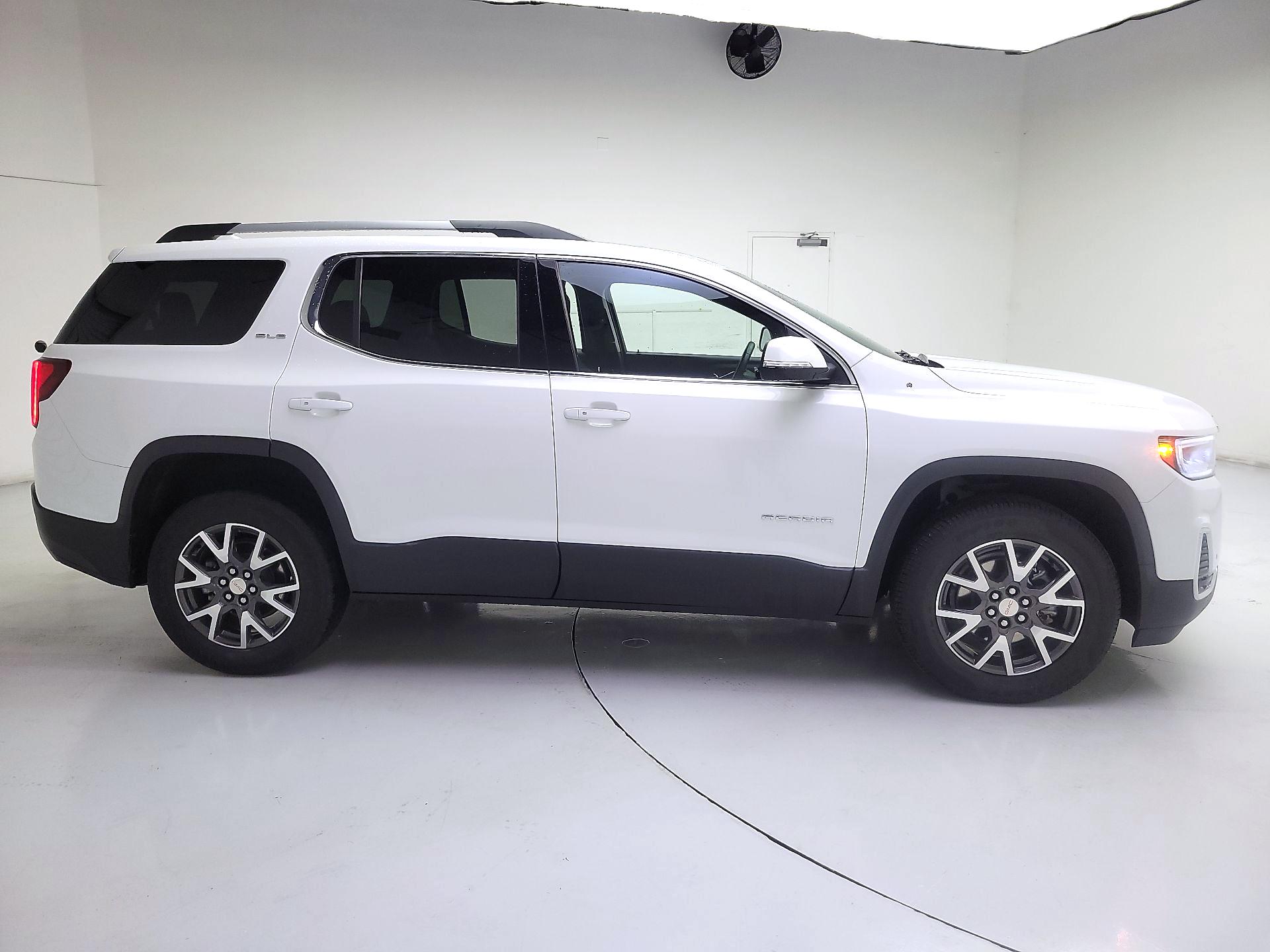 Thumbnail: 2023 GMC Acadia - 4