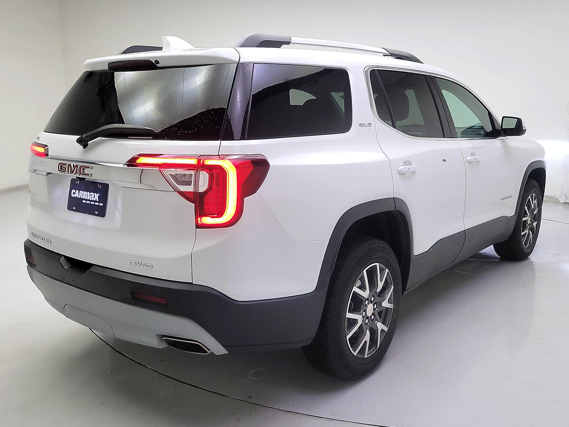 Thumbnail: 2023 GMC Acadia - 5