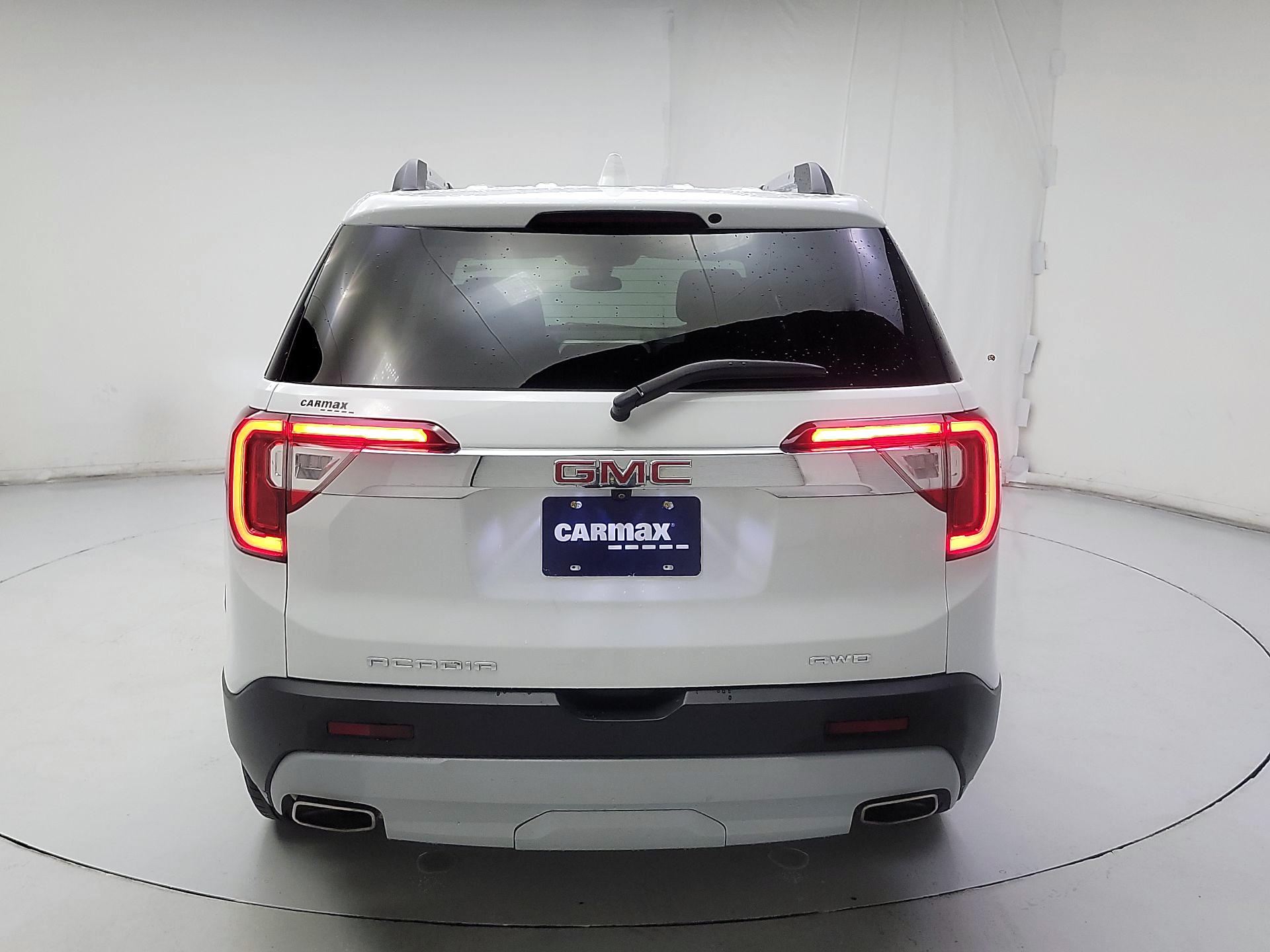 Thumbnail: 2023 GMC Acadia - 6