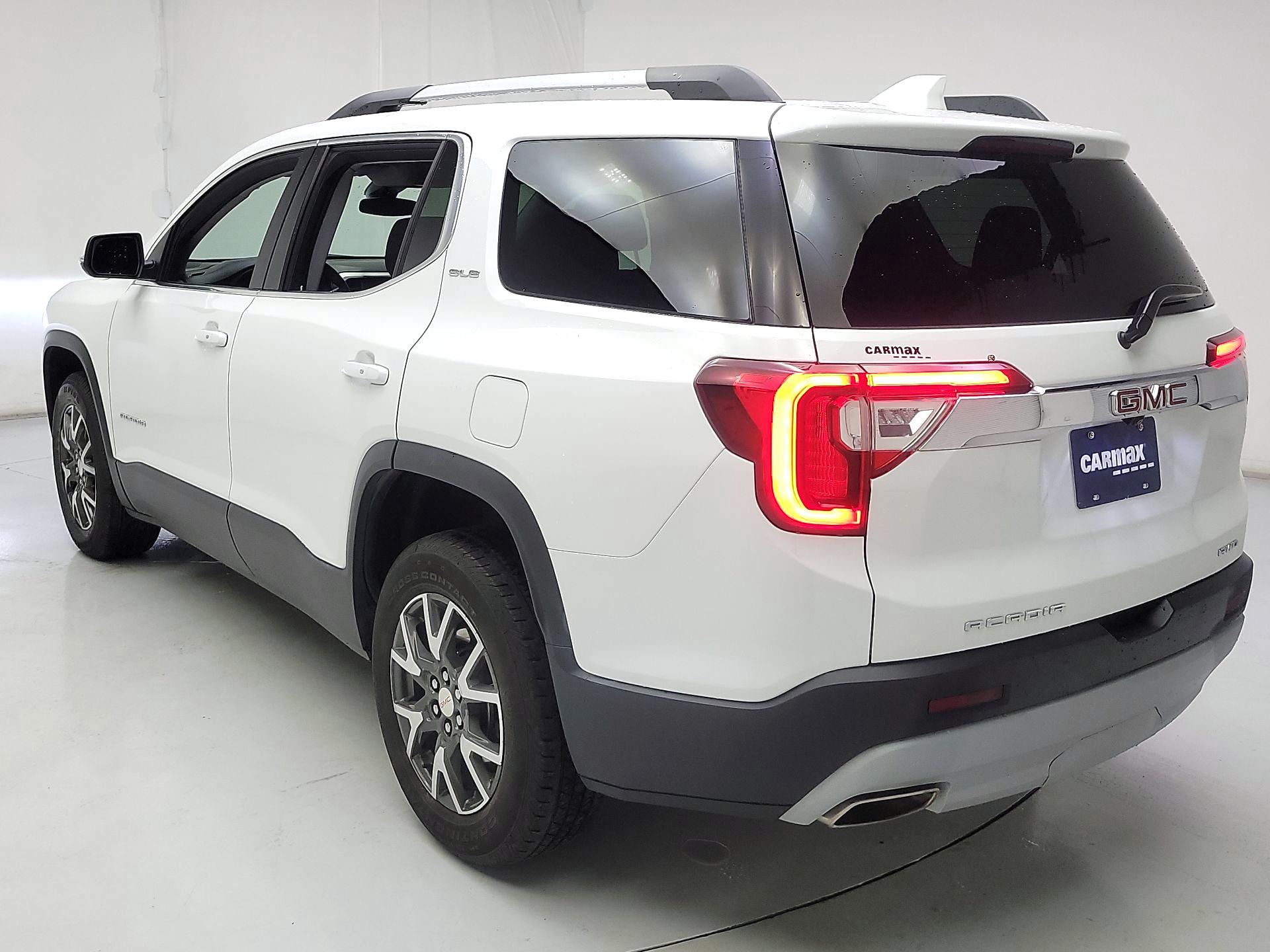 Thumbnail: 2023 GMC Acadia - 7
