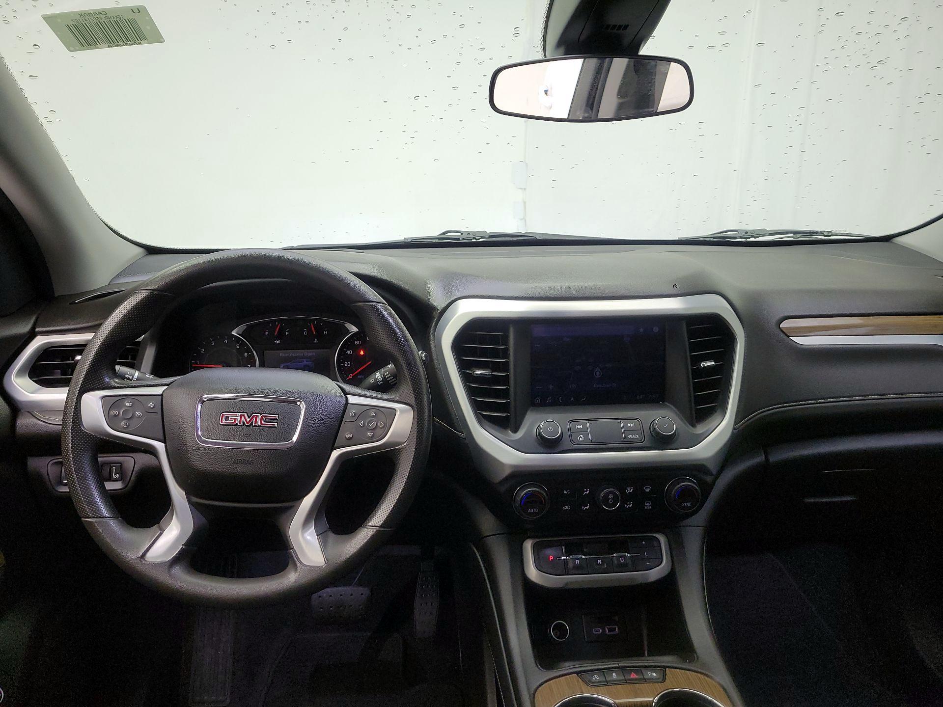 Thumbnail: 2023 GMC Acadia - 8