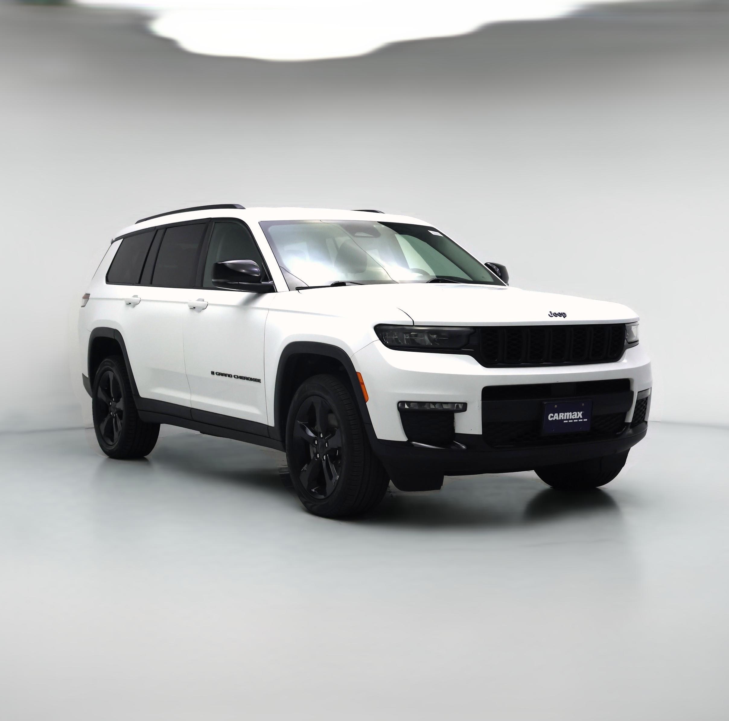 Thumbnail: 2023 Jeep Grand Cherokee L - 1