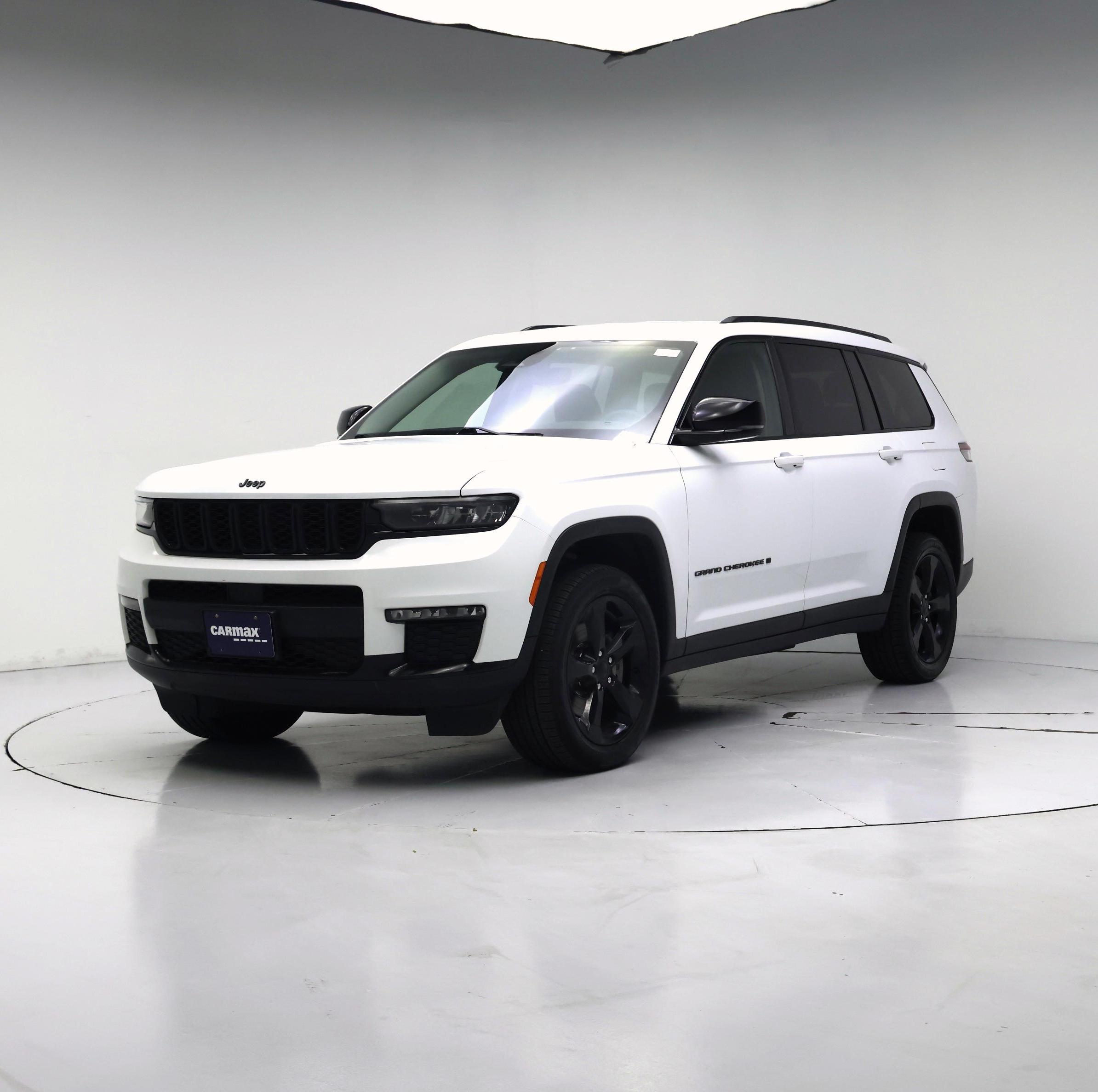 Thumbnail: 2023 Jeep Grand Cherokee L - 4