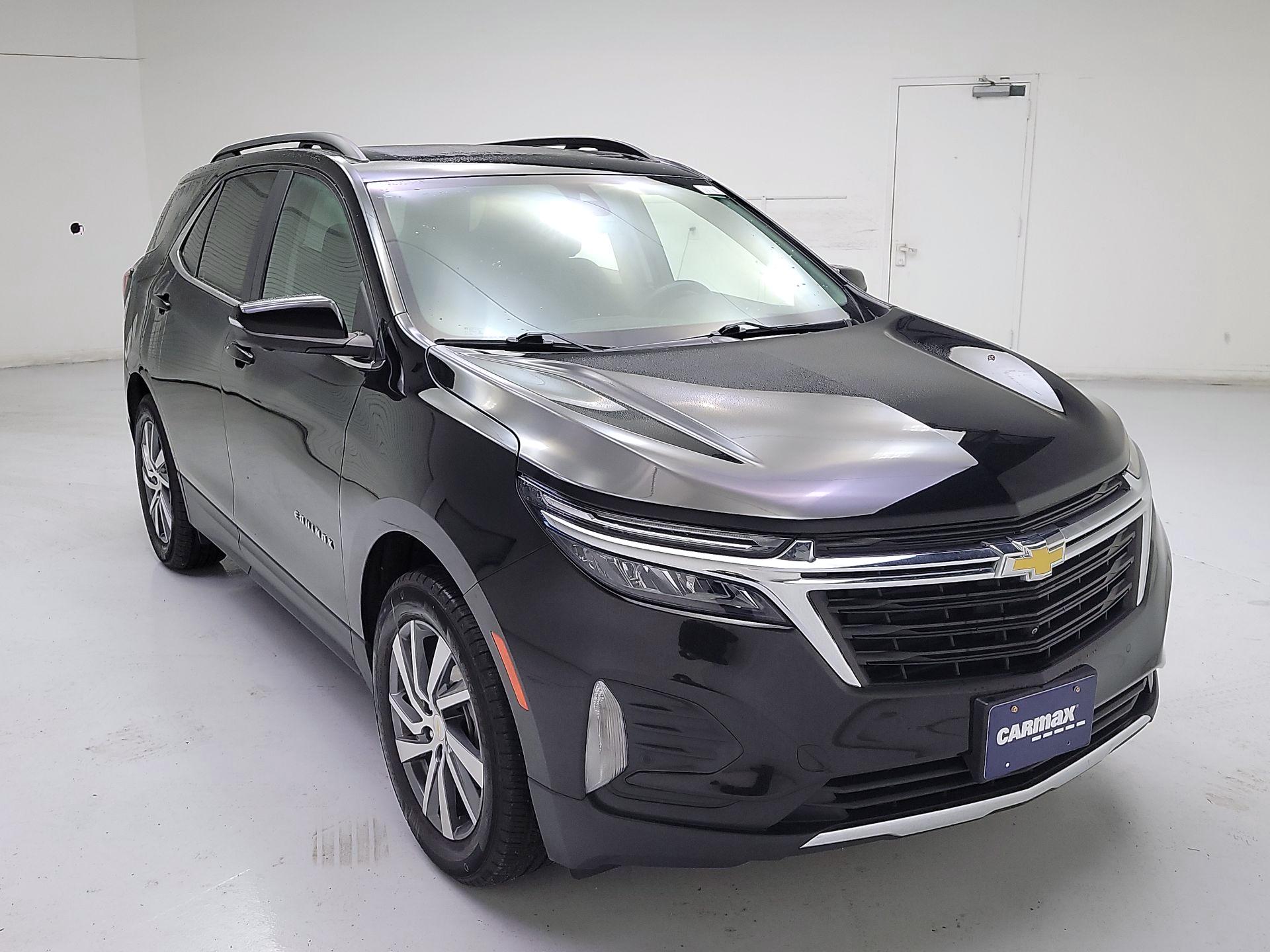Thumbnail: 2022 Chevrolet Equinox - 1