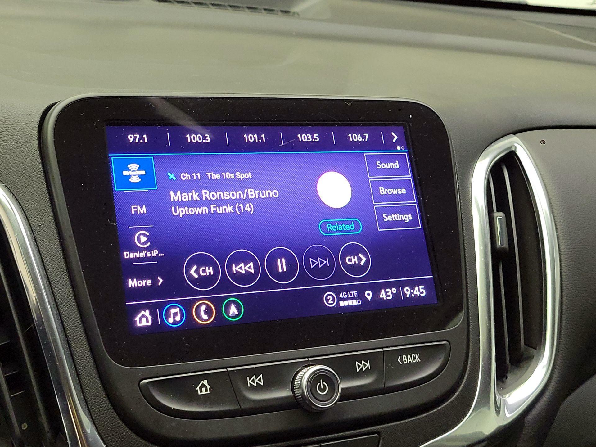 Thumbnail: 2022 Chevrolet Equinox - 14