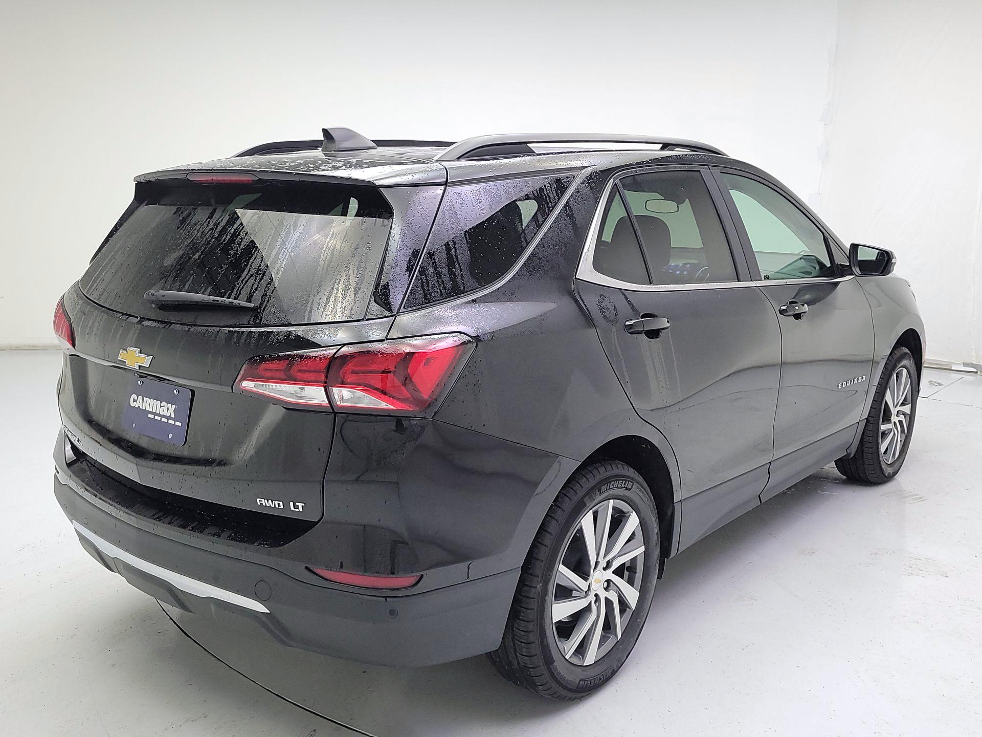 Thumbnail: 2022 Chevrolet Equinox - 5