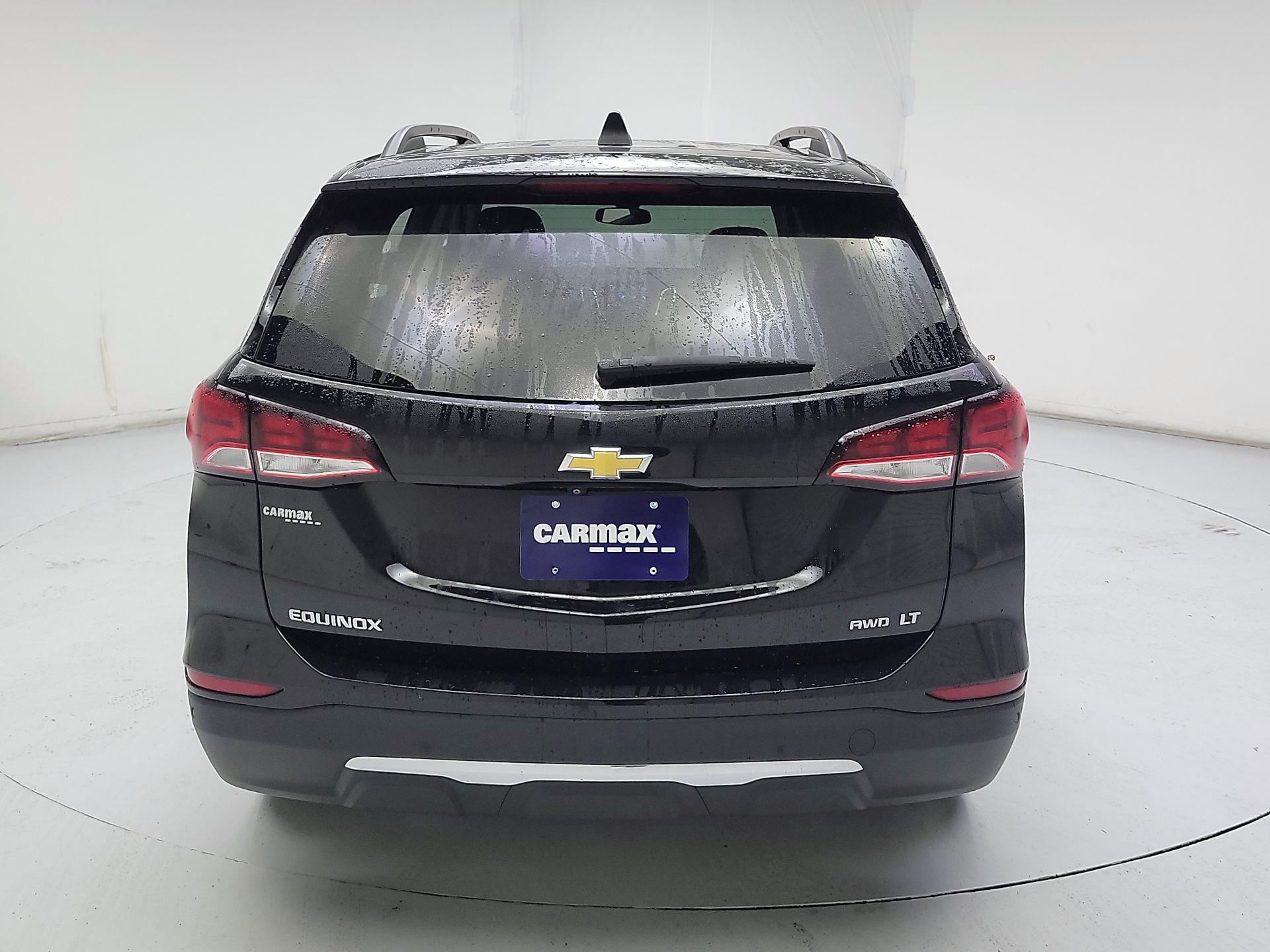 Thumbnail: 2022 Chevrolet Equinox - 6