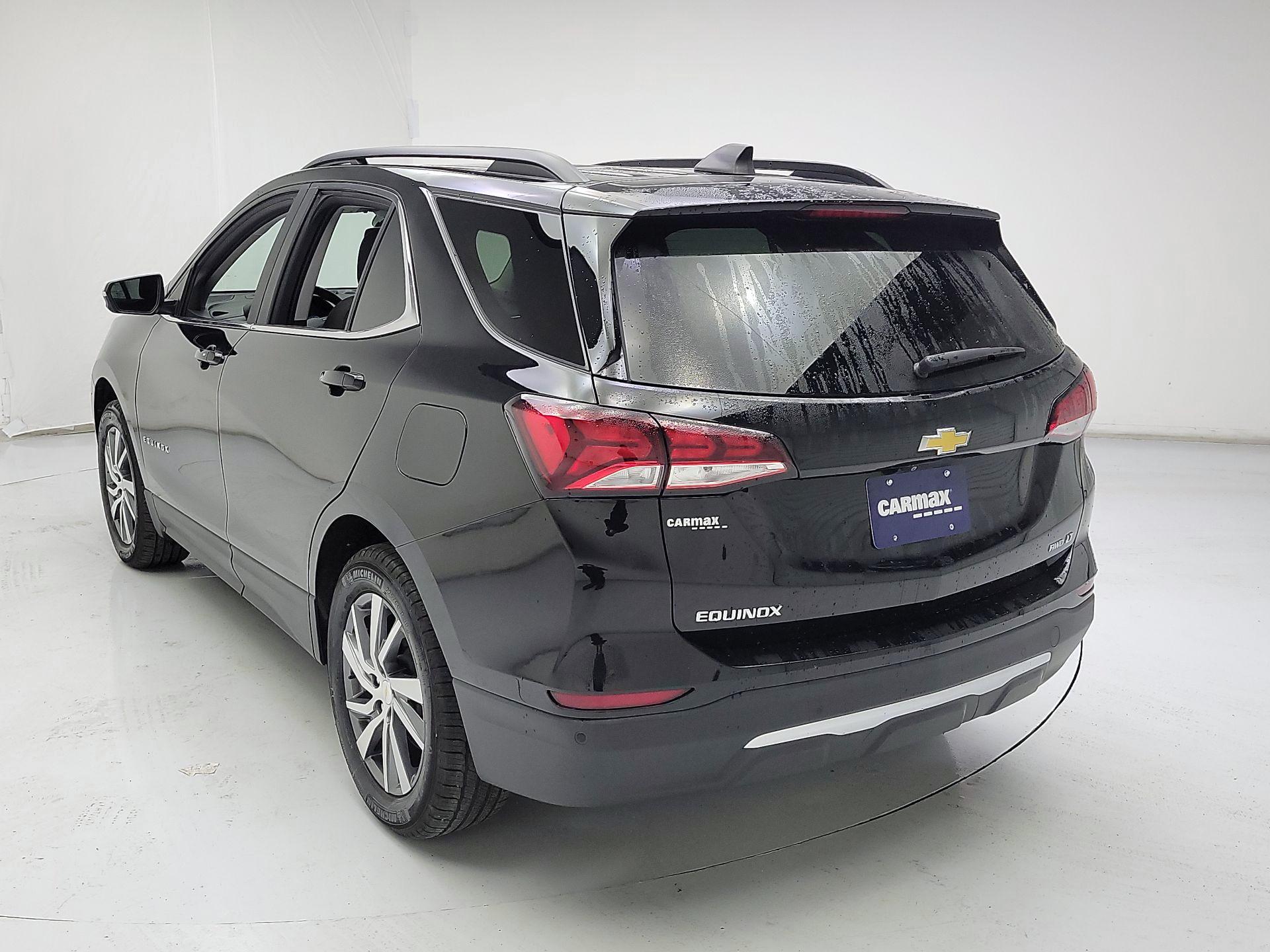 Thumbnail: 2022 Chevrolet Equinox - 7