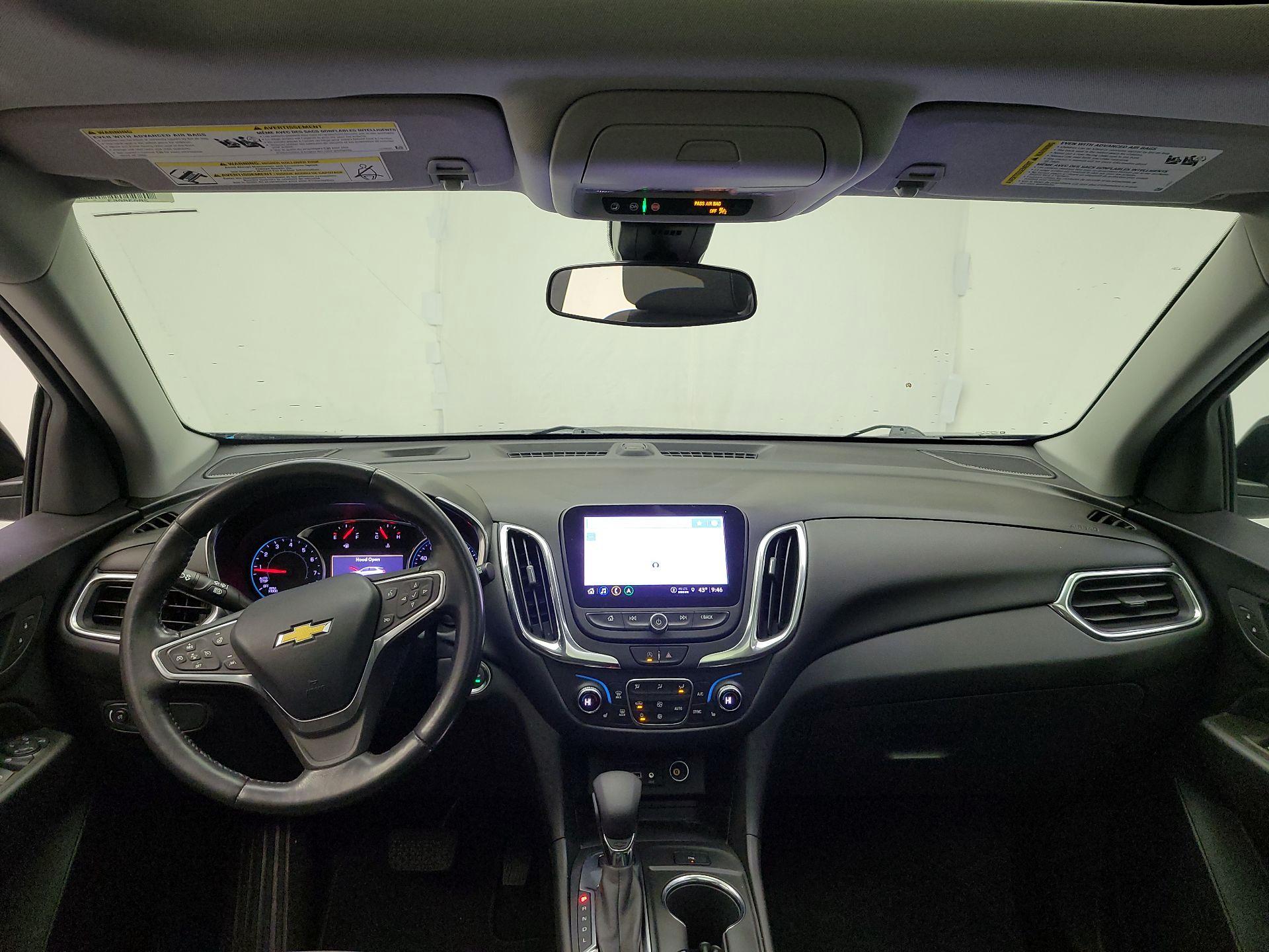 Thumbnail: 2022 Chevrolet Equinox - 8