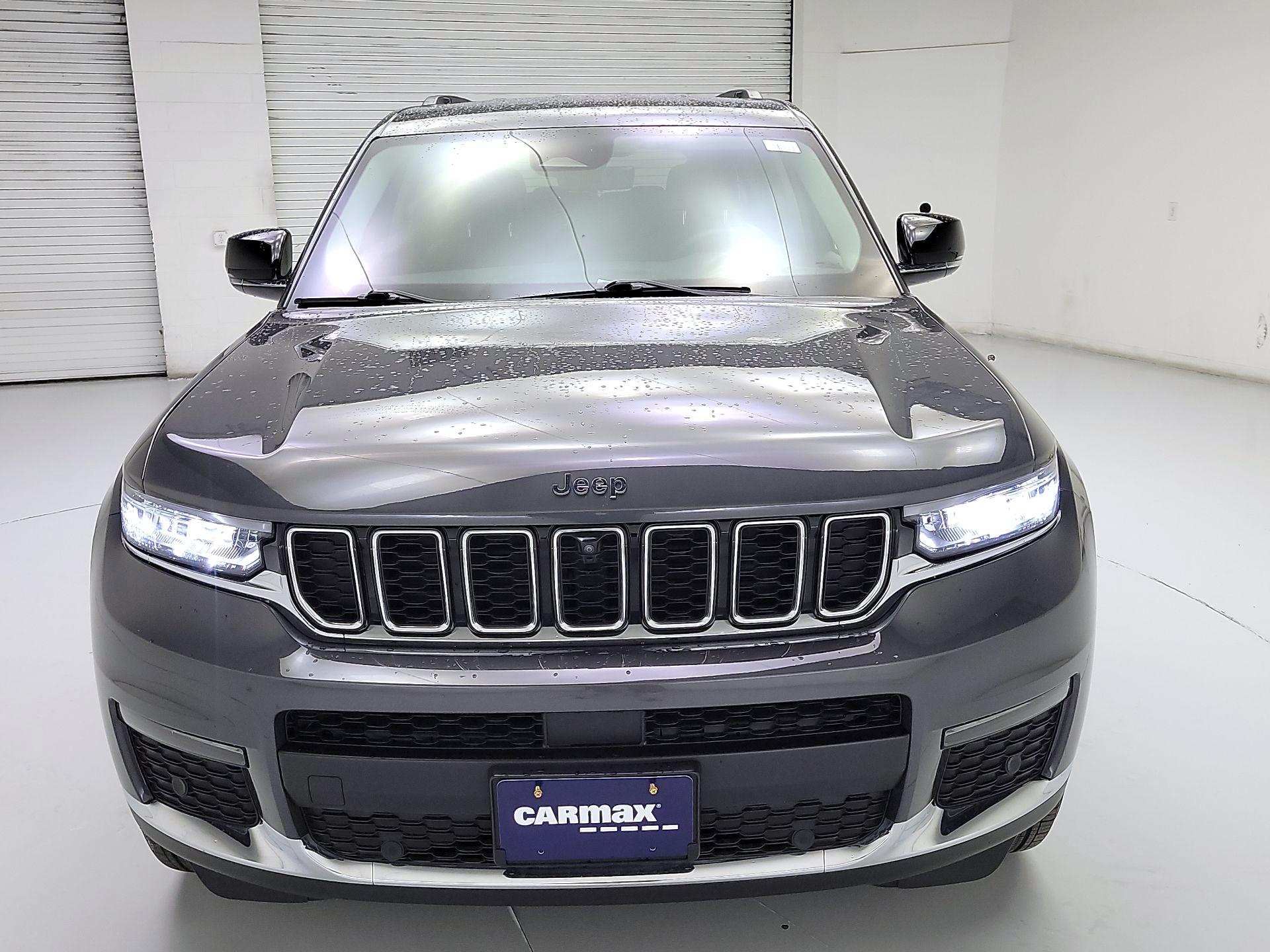 Thumbnail: 2023 Jeep Grand Cherokee L - 2