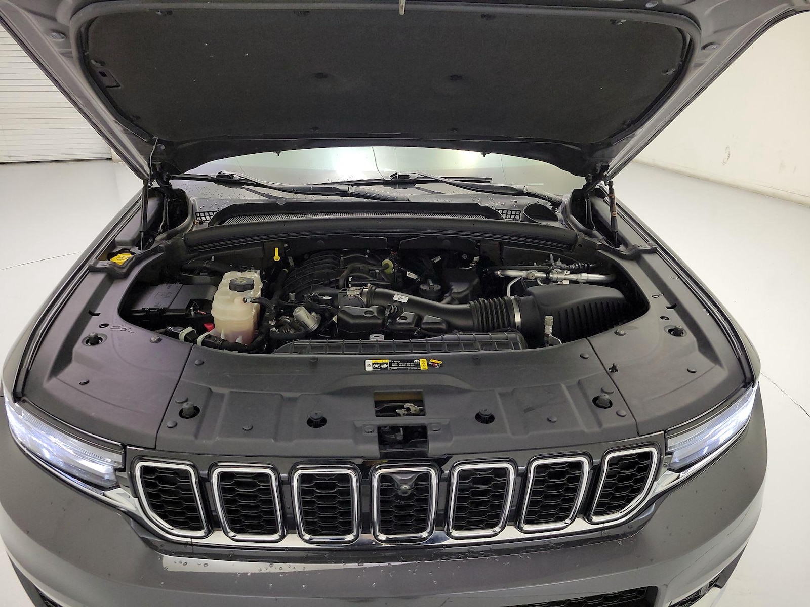 2023 Jeep Grand Cherokee L Limited - Photo 23