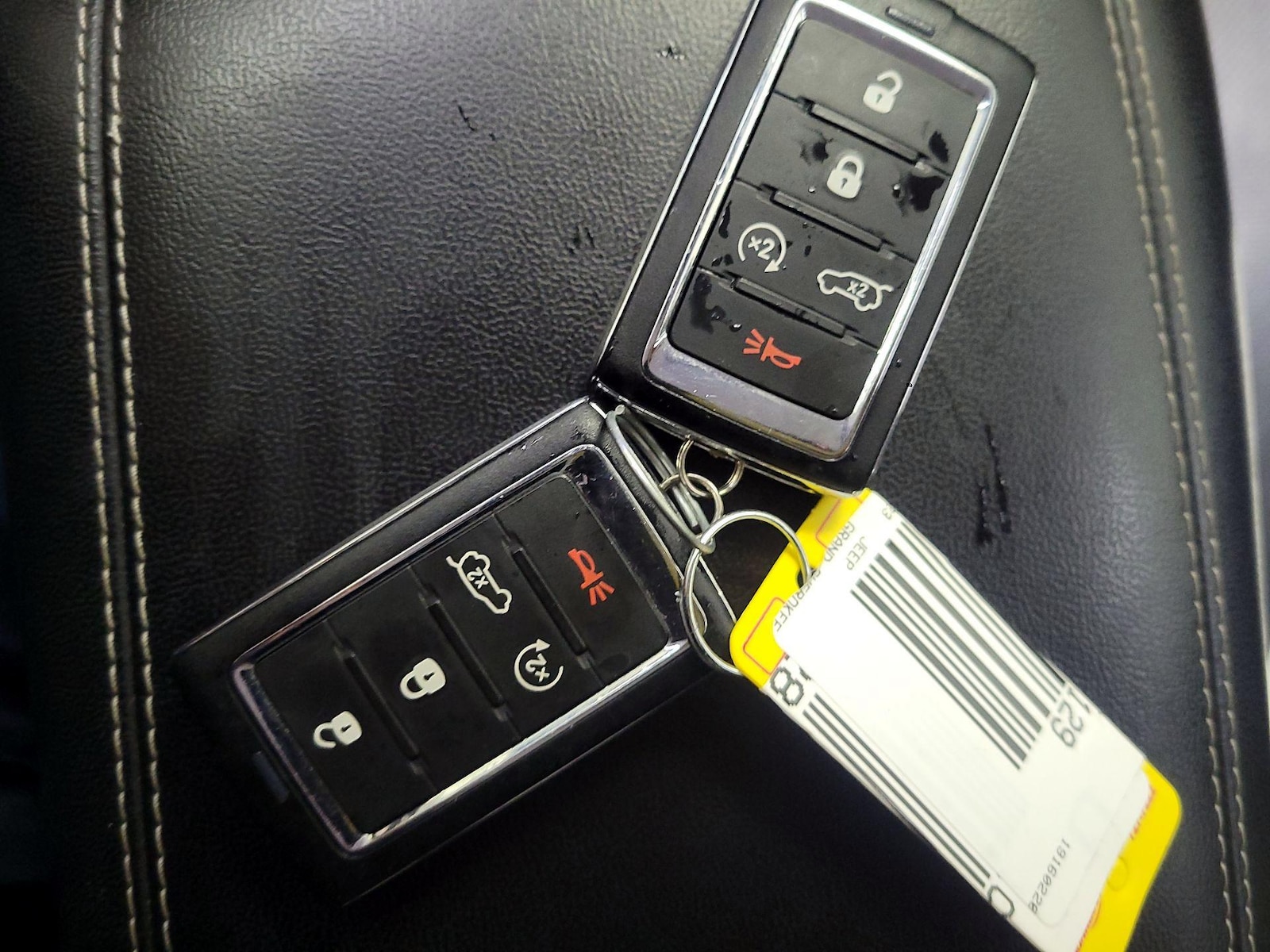 2023 Jeep Grand Cherokee L Limited - Photo 24