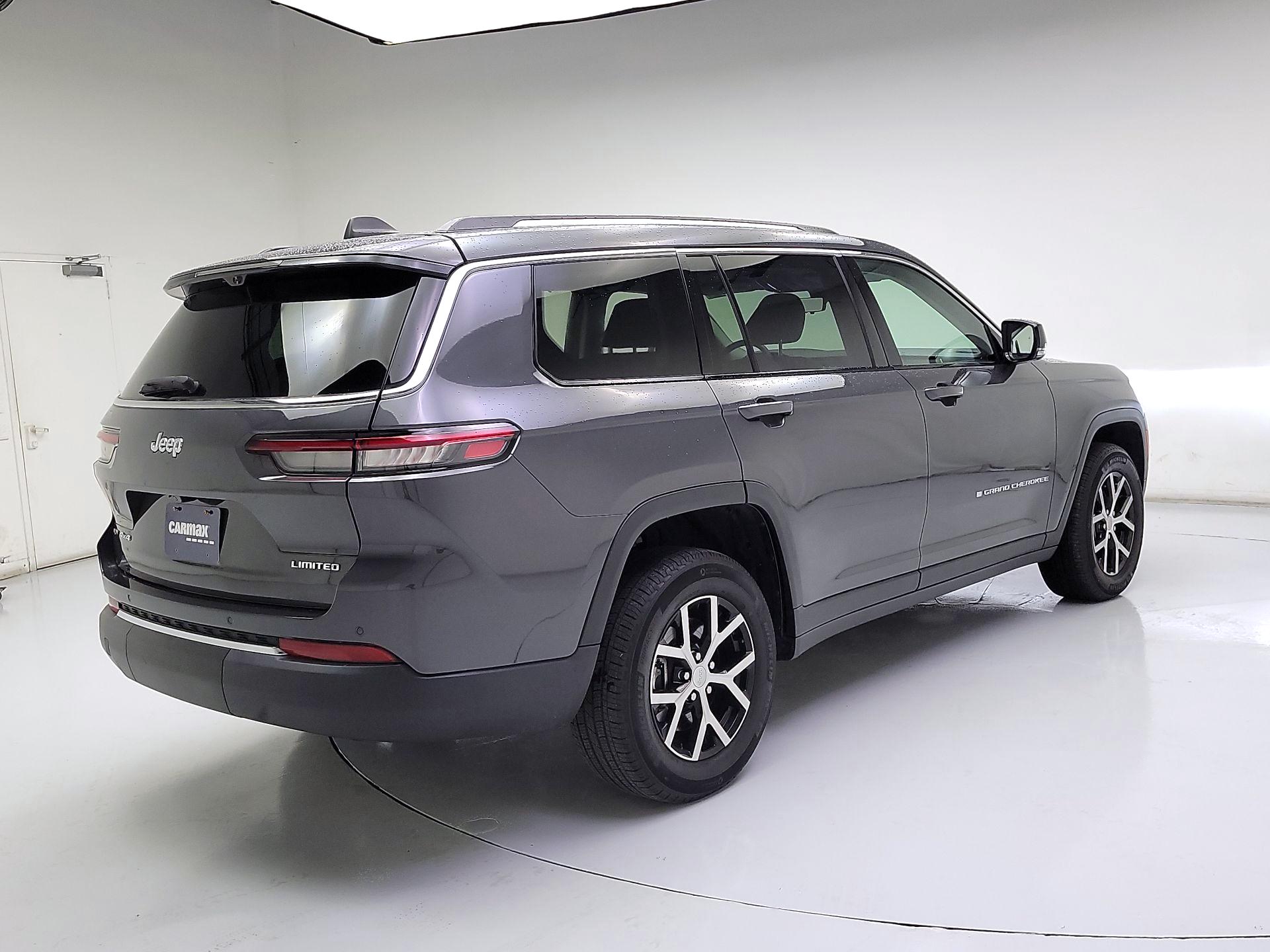 Thumbnail: 2023 Jeep Grand Cherokee L - 5