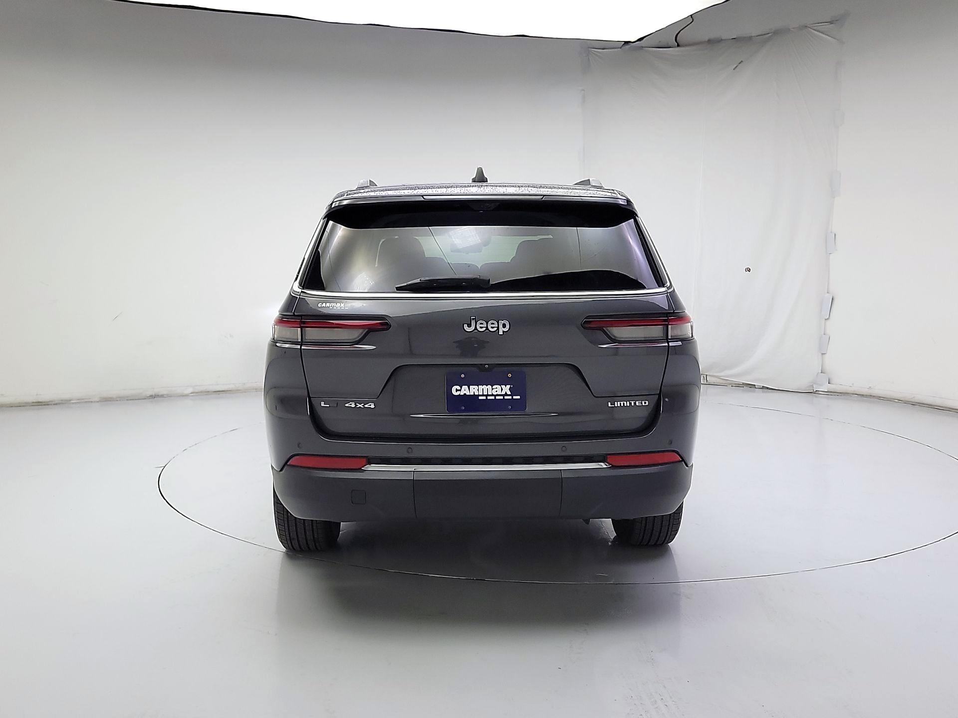 Thumbnail: 2023 Jeep Grand Cherokee L - 6