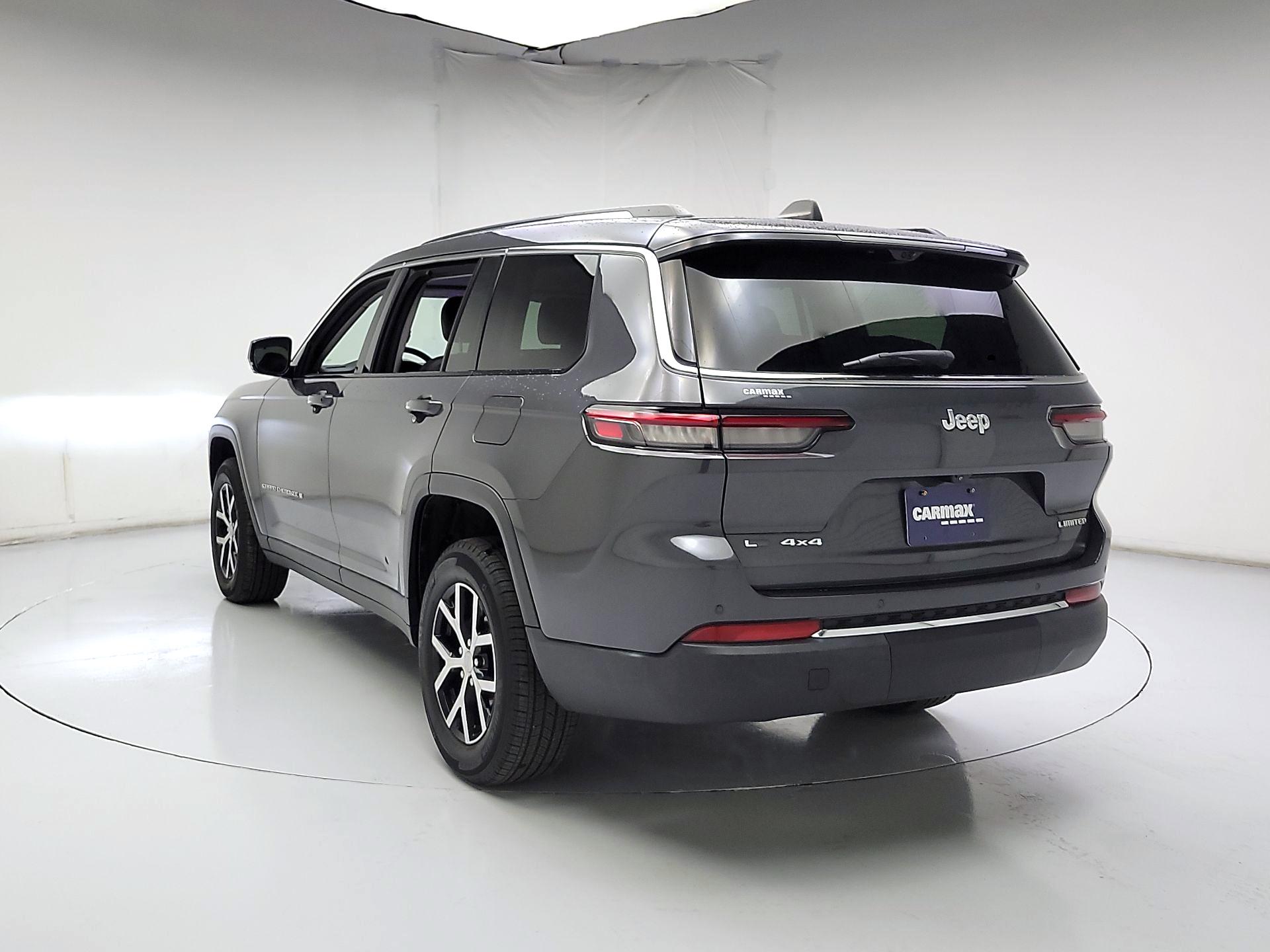 Thumbnail: 2023 Jeep Grand Cherokee L - 7