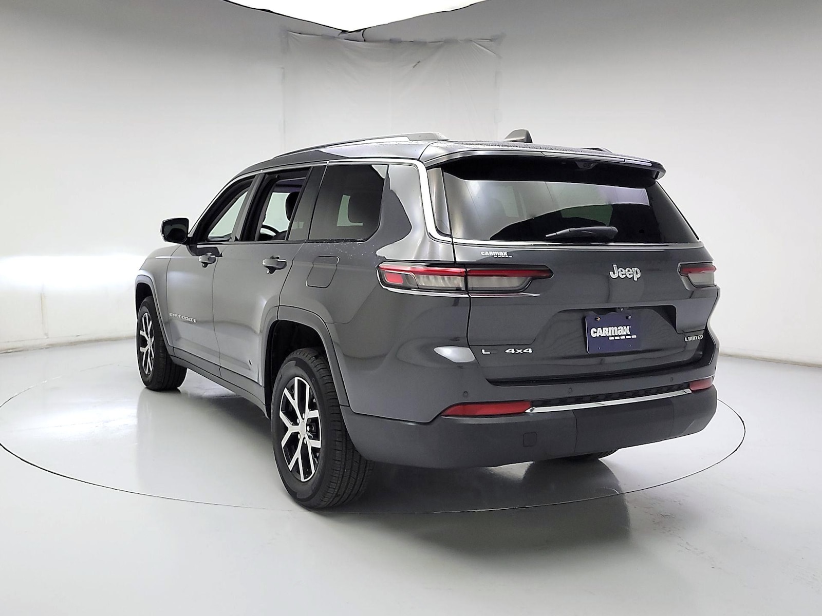 2023 Jeep Grand Cherokee L Limited - Photo 7