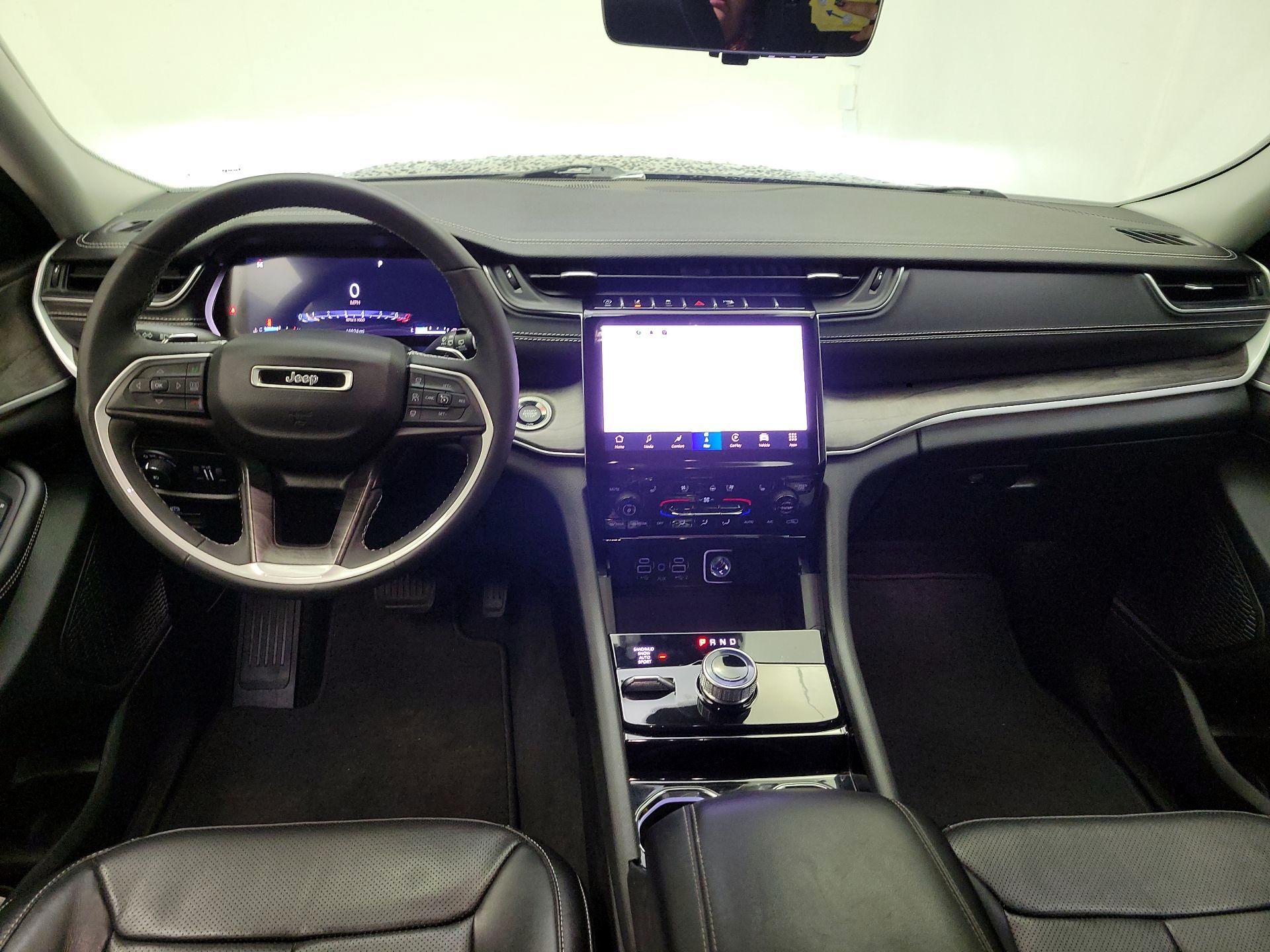 Thumbnail: 2023 Jeep Grand Cherokee L - 8