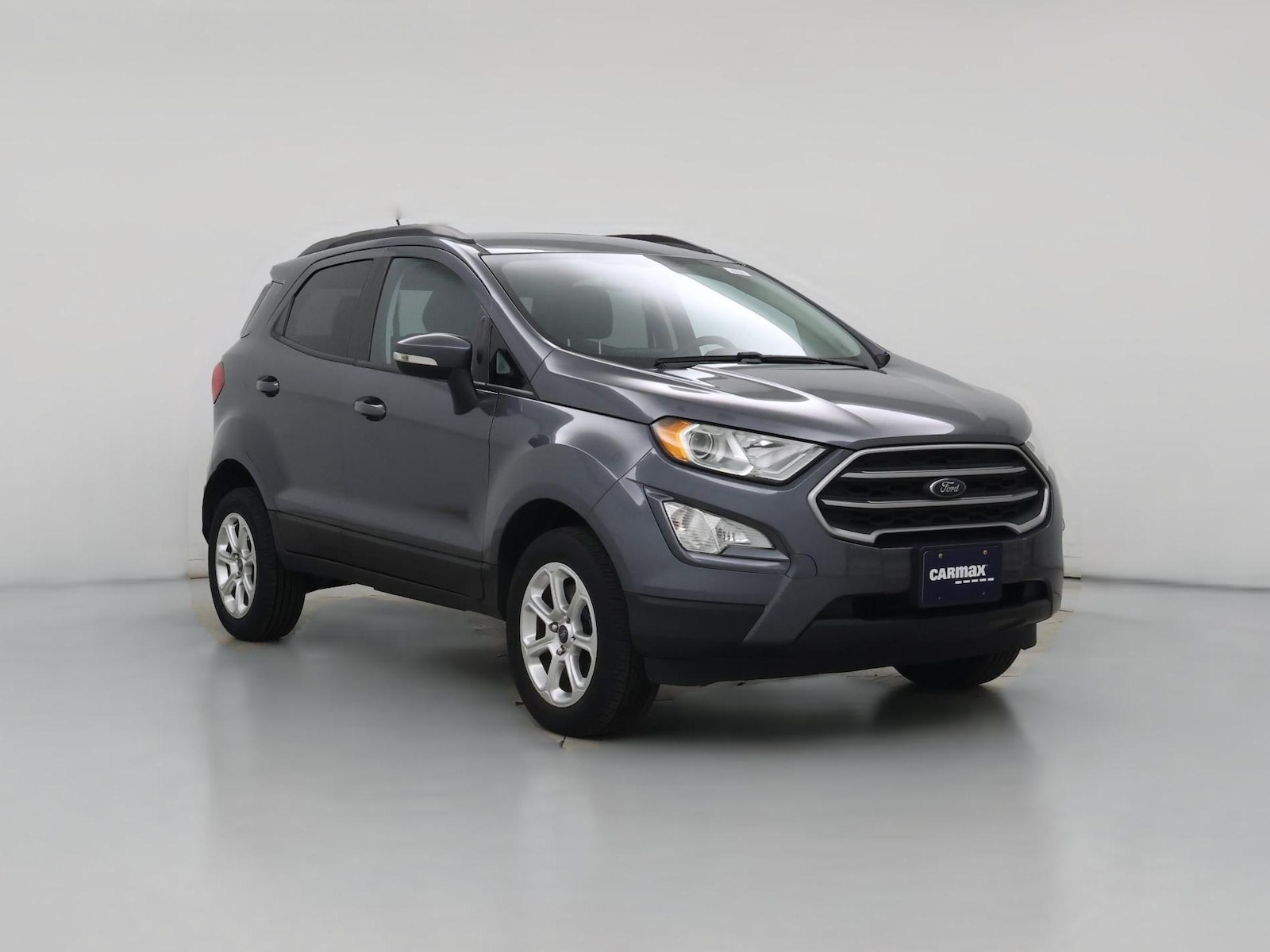 2021 Ford EcoSport
