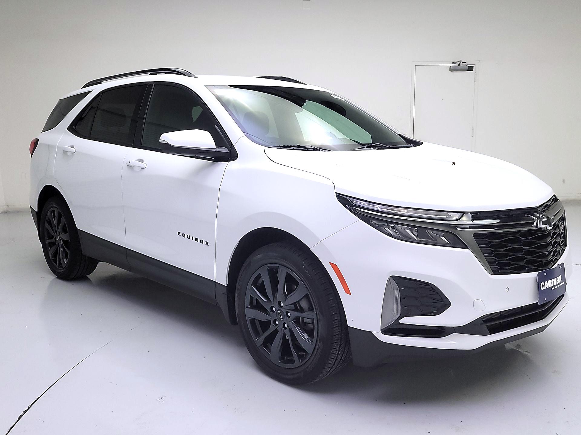 Thumbnail: 2023 Chevrolet Equinox - 1