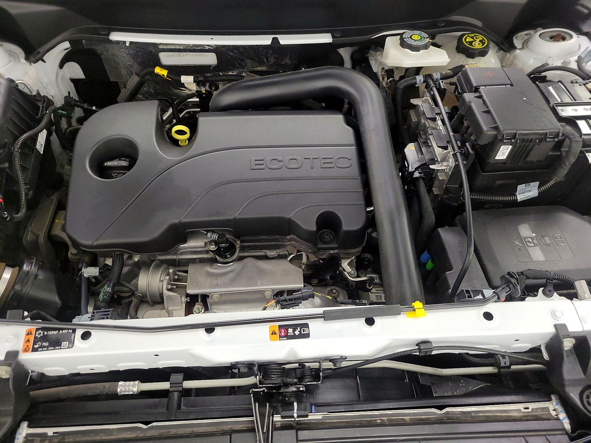 Thumbnail: 2023 Chevrolet Equinox - 19