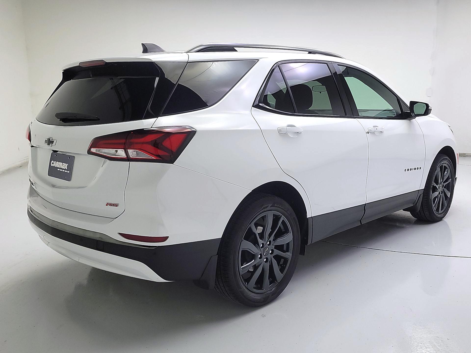 Thumbnail: 2023 Chevrolet Equinox - 5