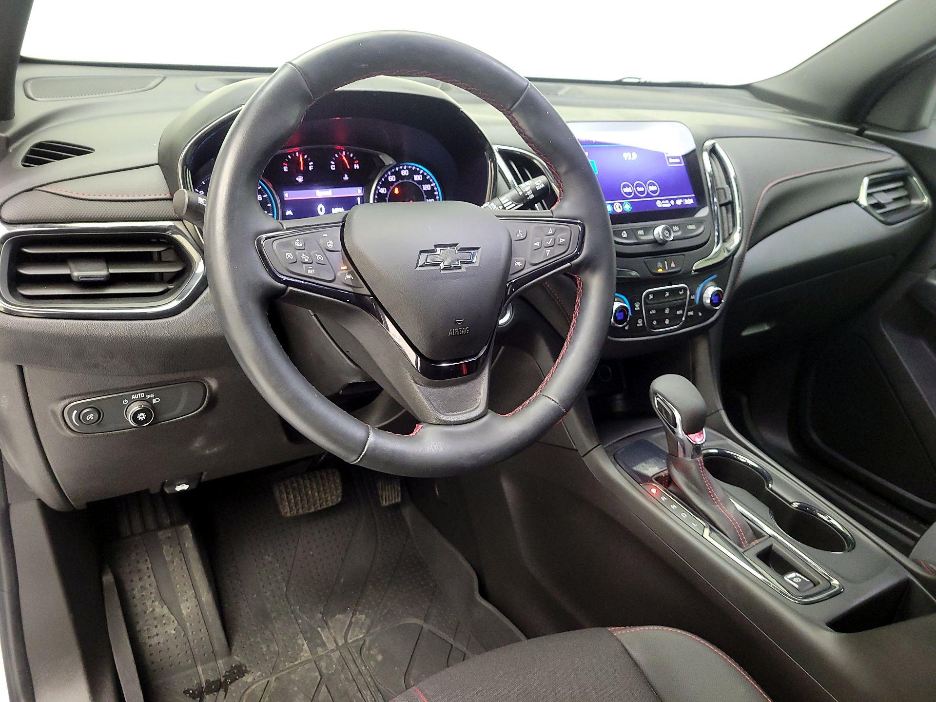 Thumbnail: 2023 Chevrolet Equinox - 8