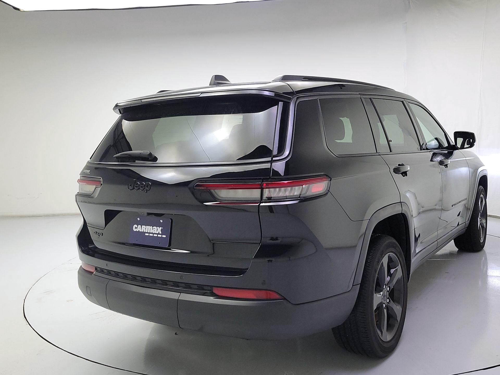 Thumbnail: 2023 Jeep Grand Cherokee L - 5