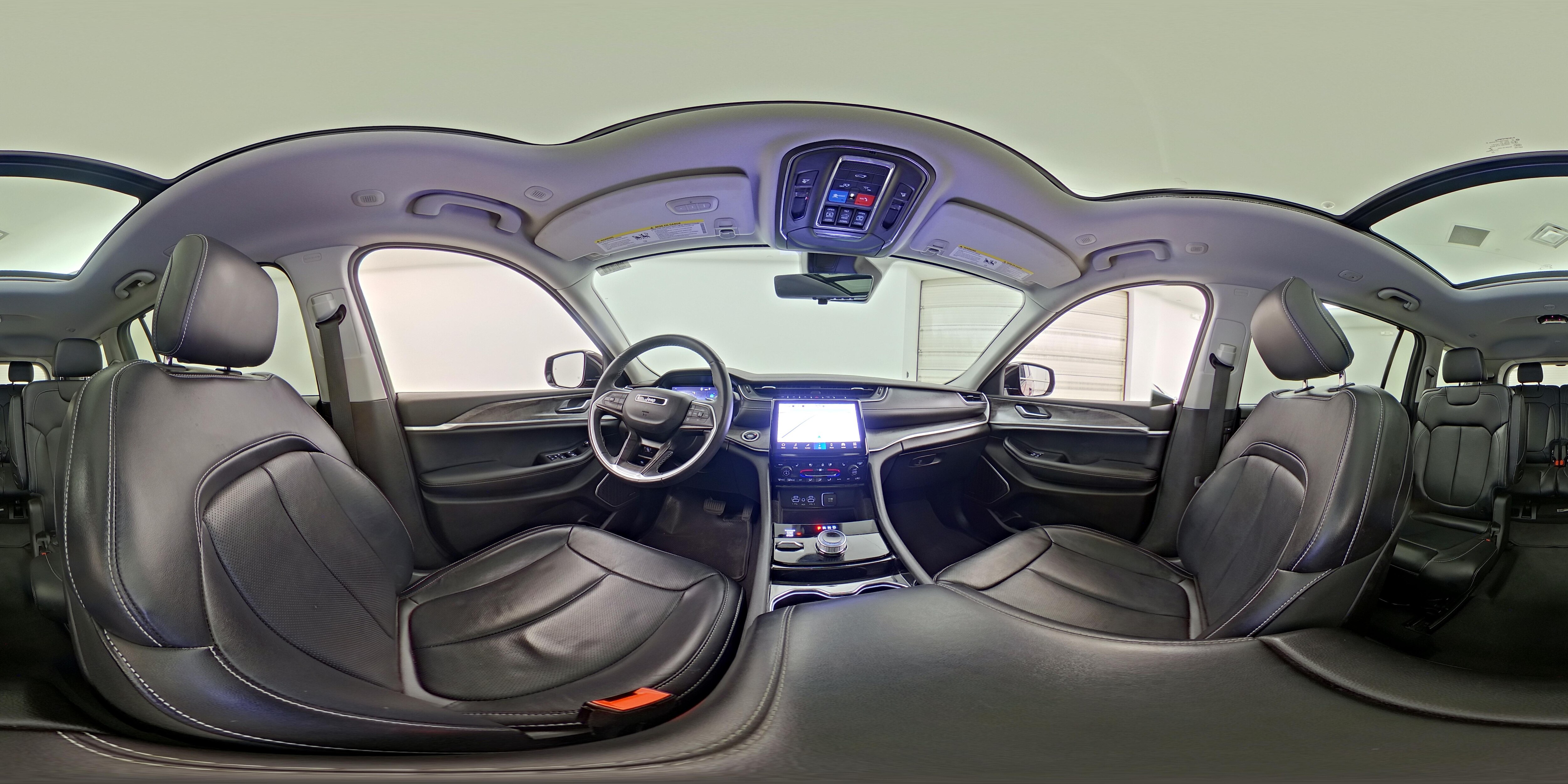 2022 Jeep Grand Cherokee L Limited - Photo 27