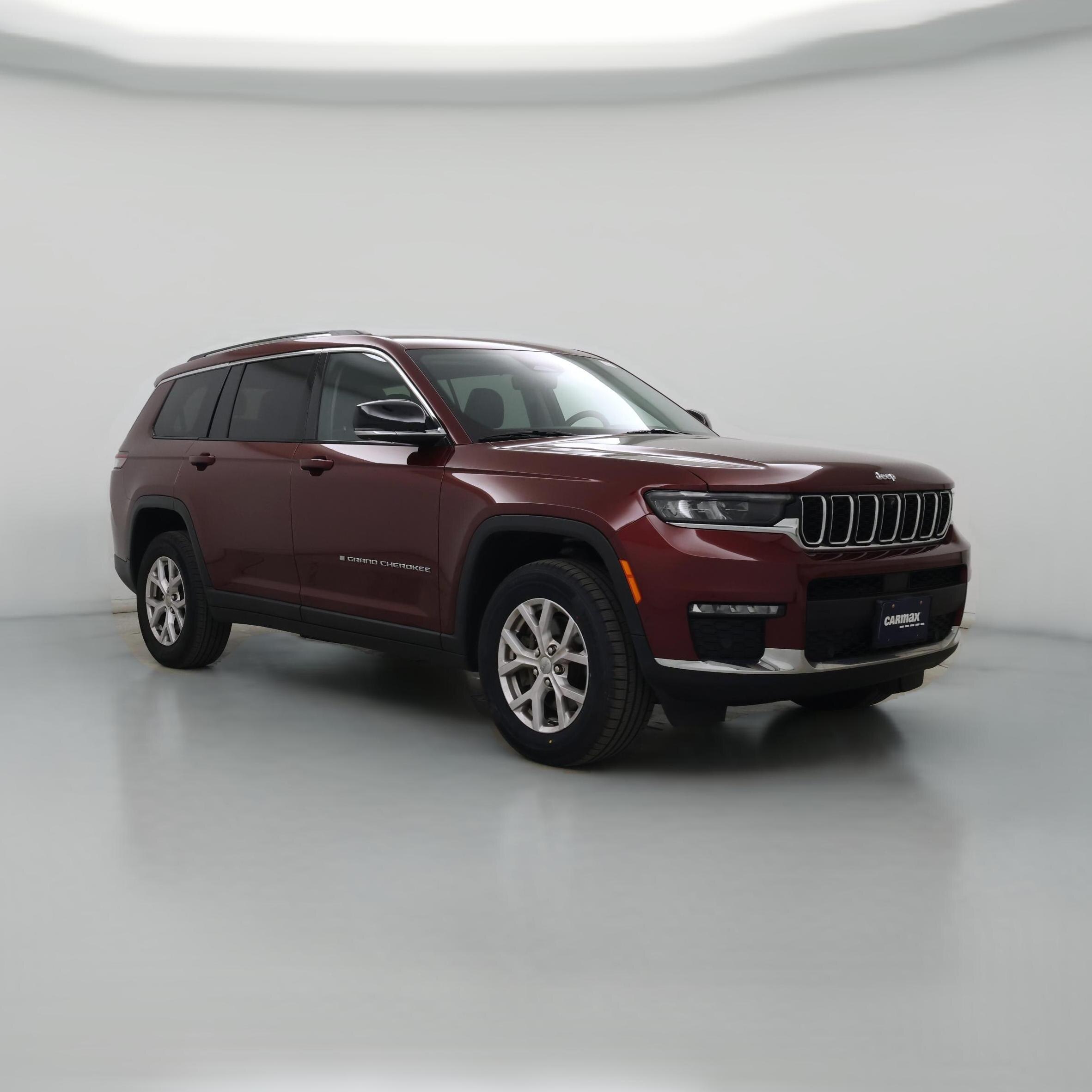 Thumbnail: 2022 Jeep Grand Cherokee L - 1