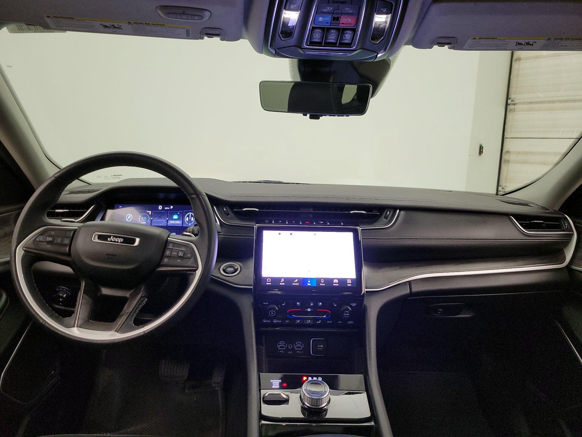 Thumbnail: 2022 Jeep Grand Cherokee L - 9