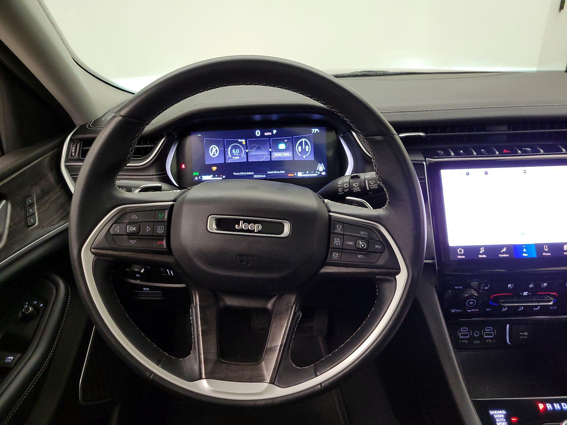Thumbnail: 2022 Jeep Grand Cherokee L - 10
