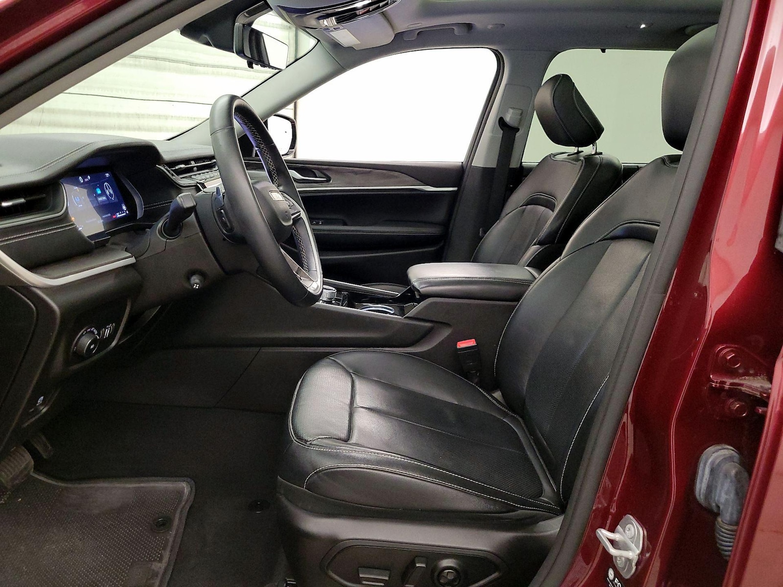 2022 Jeep Grand Cherokee L Limited - Photo 12