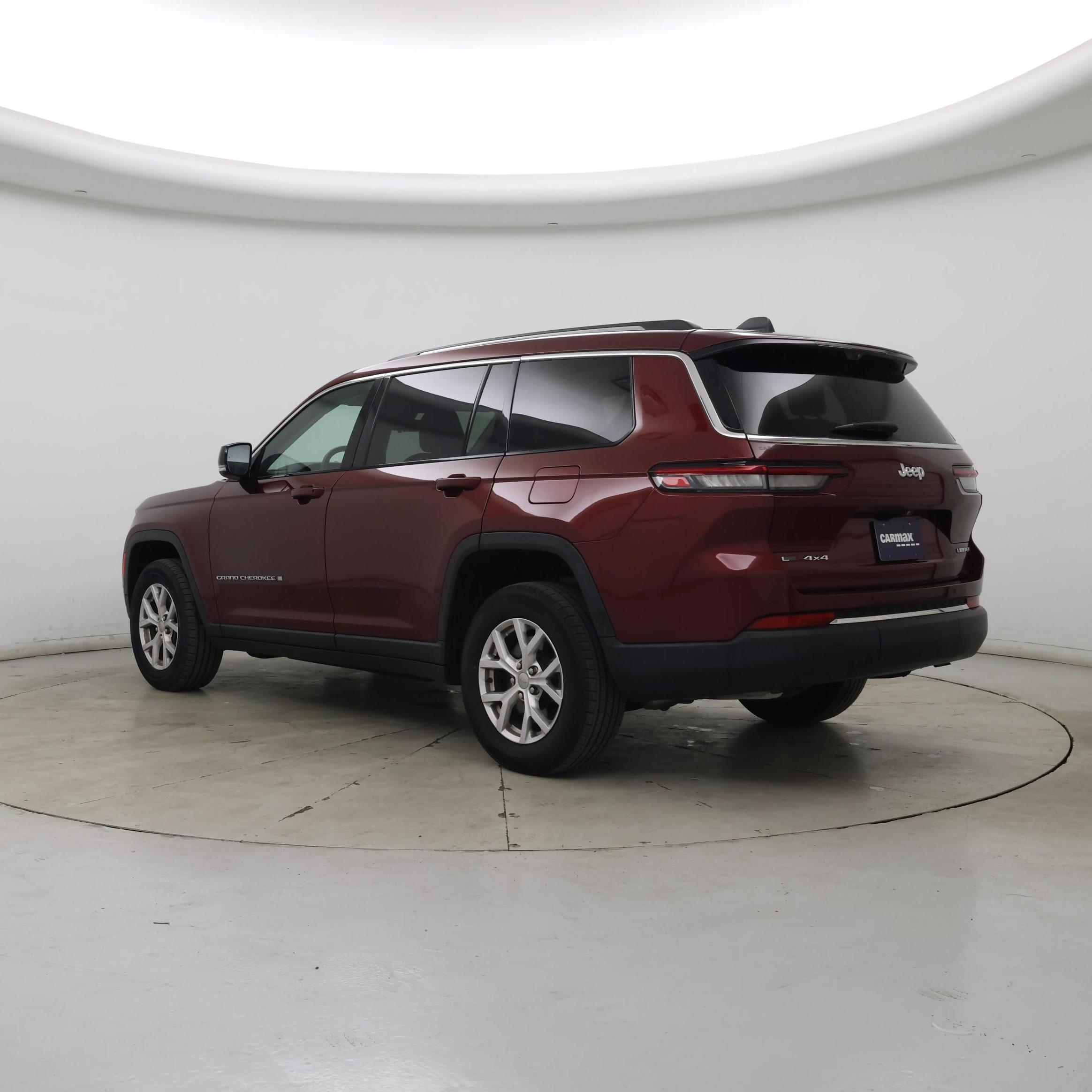 Thumbnail: 2022 Jeep Grand Cherokee L - 2