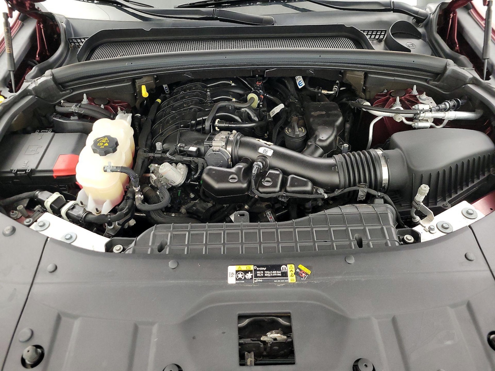 2022 Jeep Grand Cherokee L Limited - Photo 25
