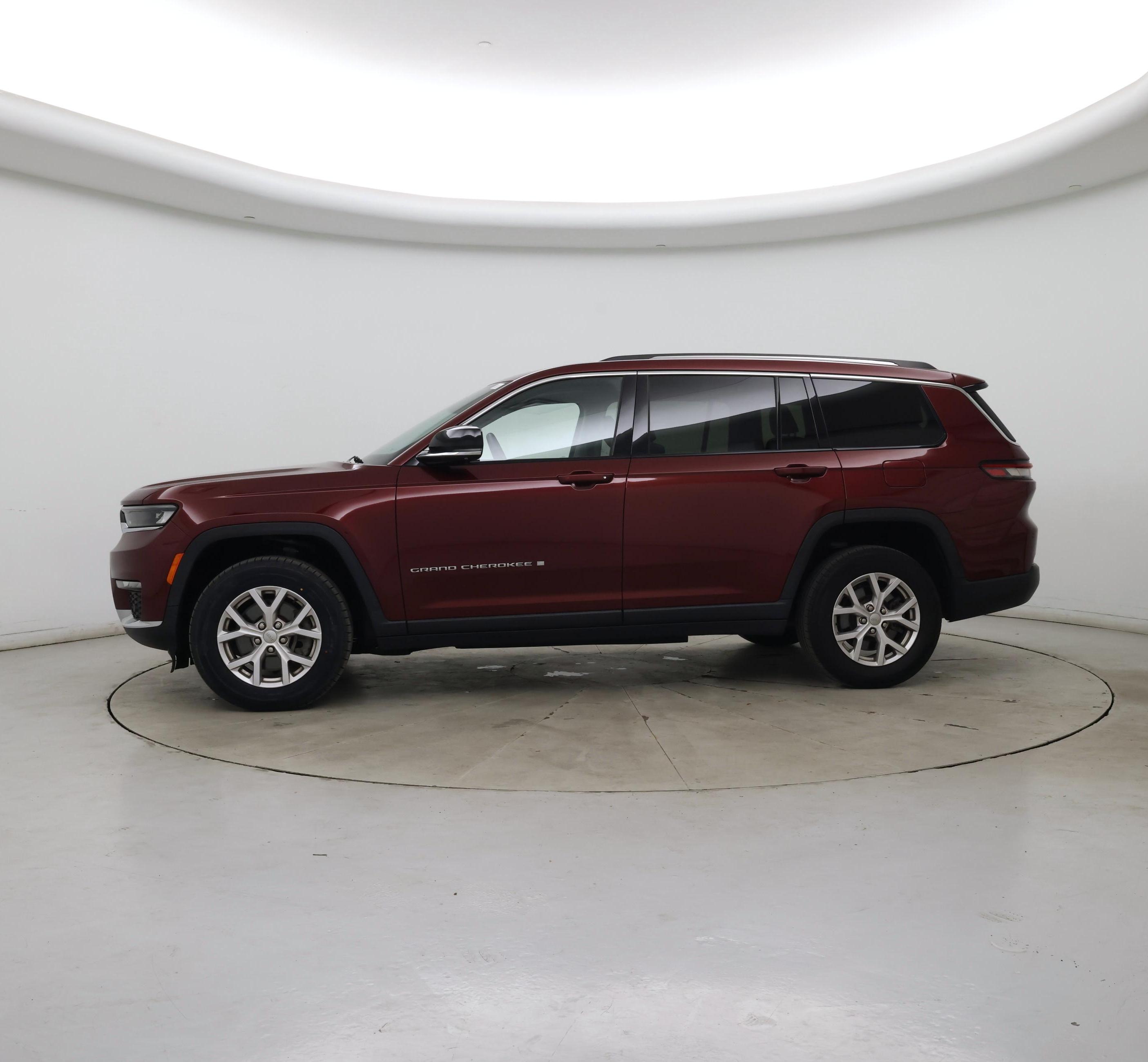 Thumbnail: 2022 Jeep Grand Cherokee L - 3