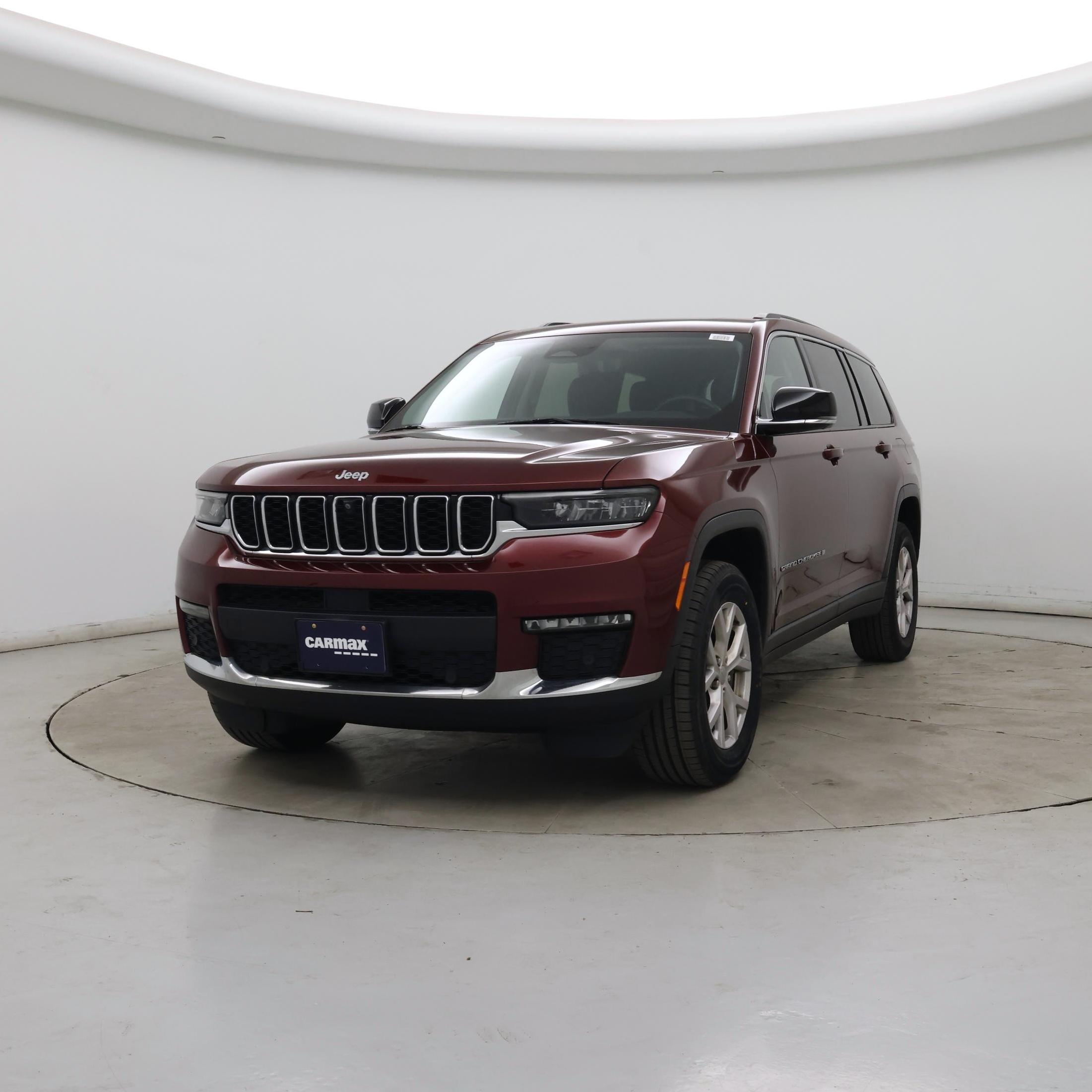 Thumbnail: 2022 Jeep Grand Cherokee L - 4