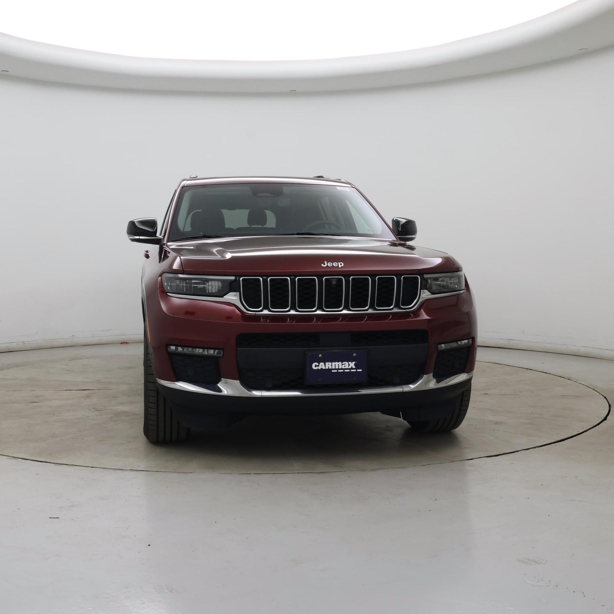 Thumbnail: 2022 Jeep Grand Cherokee L - 5