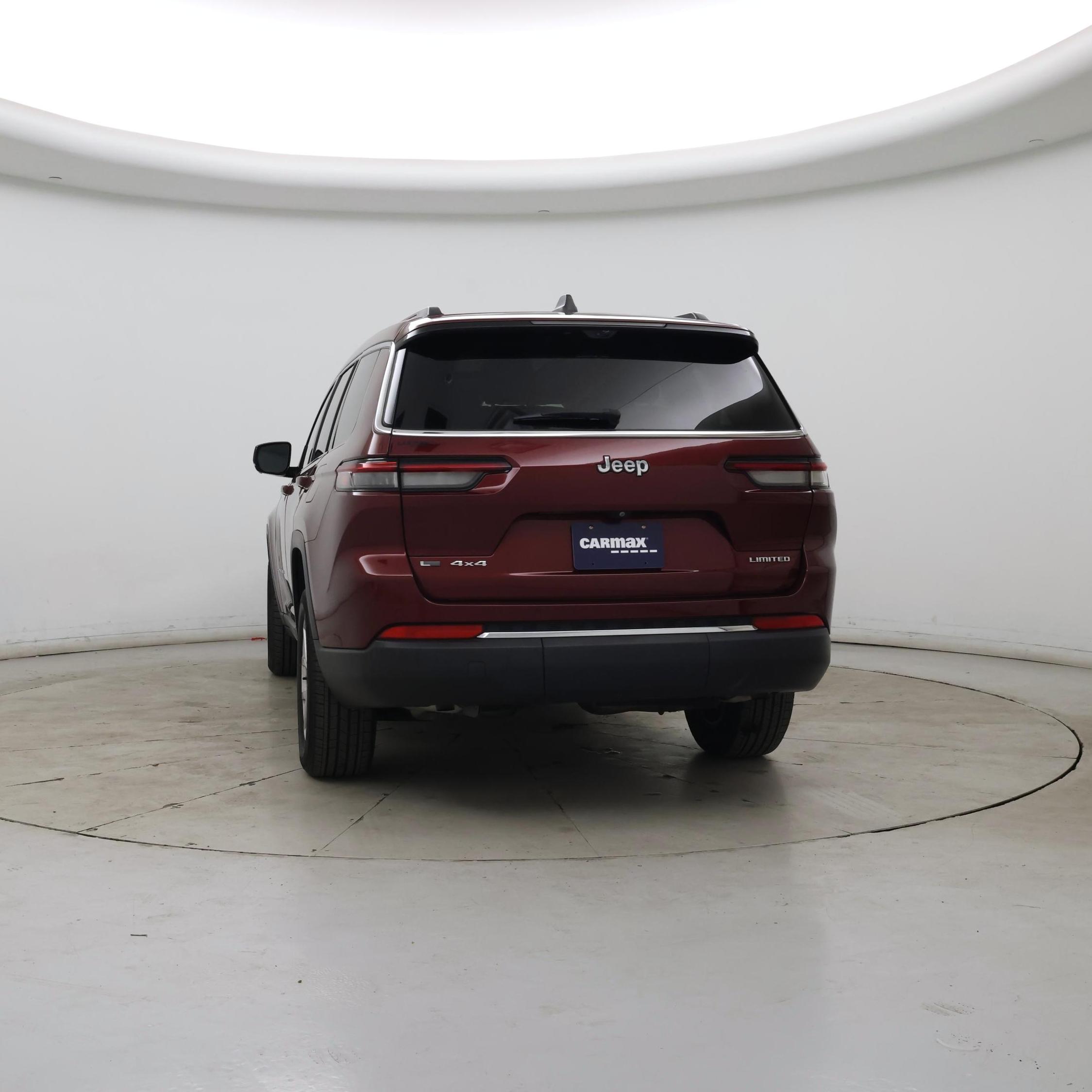 Thumbnail: 2022 Jeep Grand Cherokee L - 6