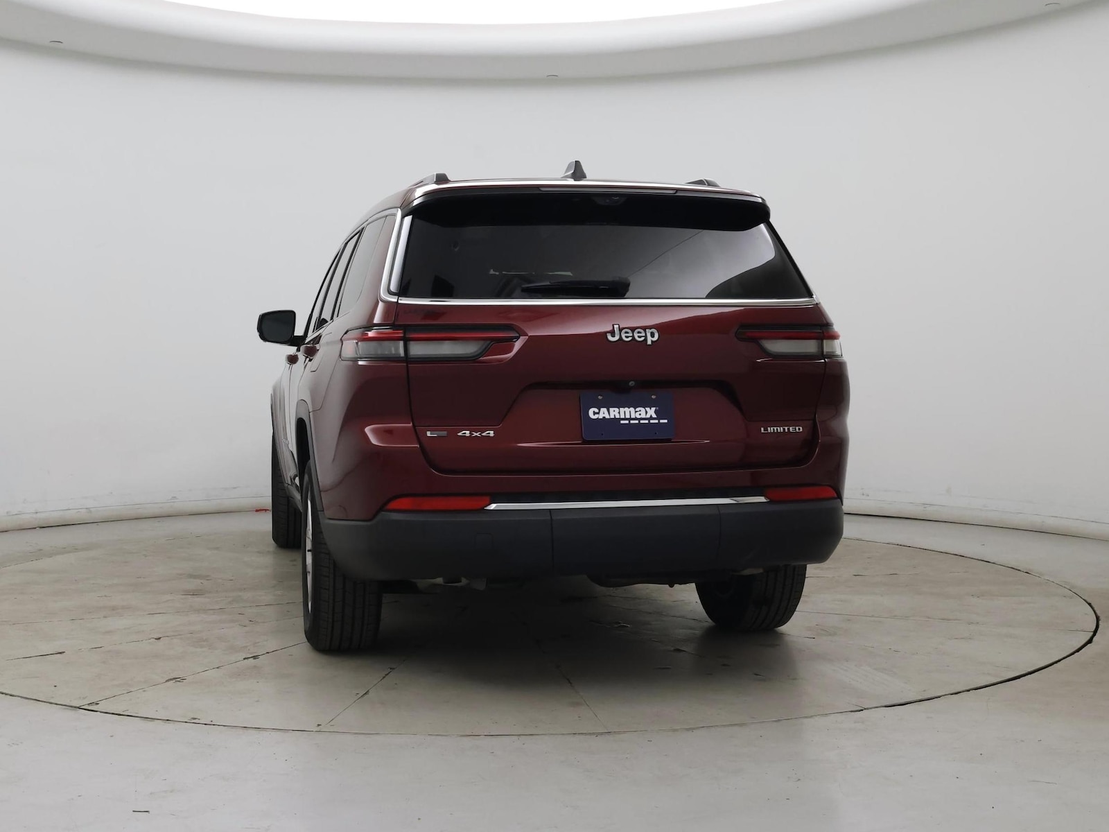 2022 Jeep Grand Cherokee L Limited - Photo 7