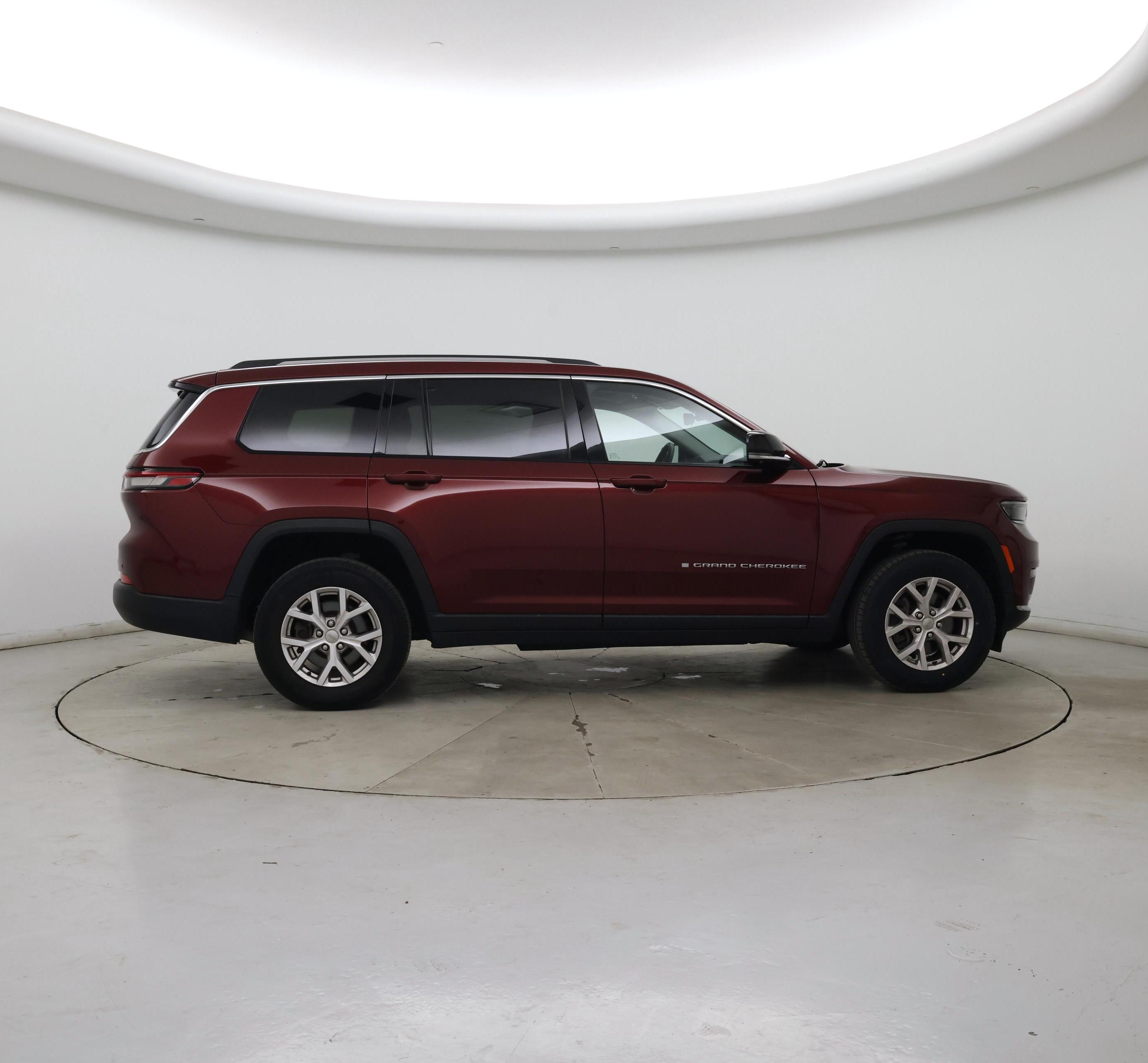 Thumbnail: 2022 Jeep Grand Cherokee L - 7