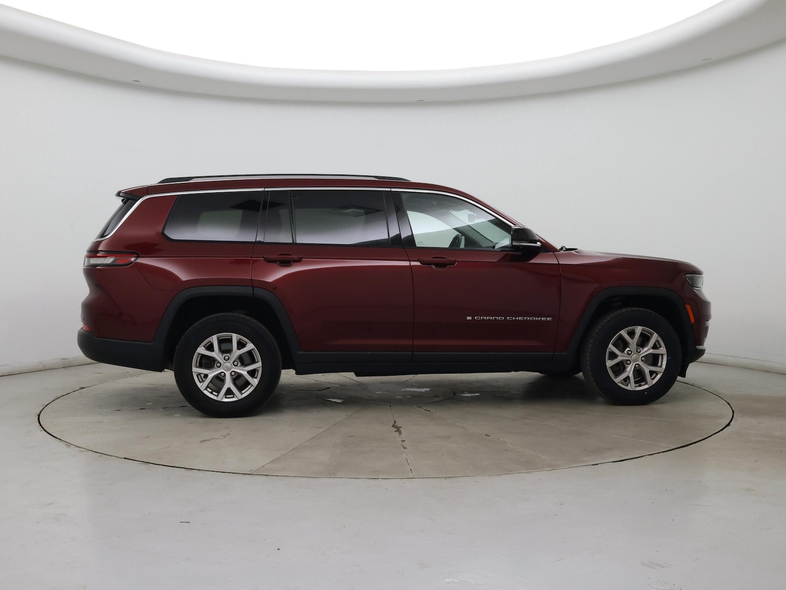 2022 Jeep Grand Cherokee L Limited - Photo 8