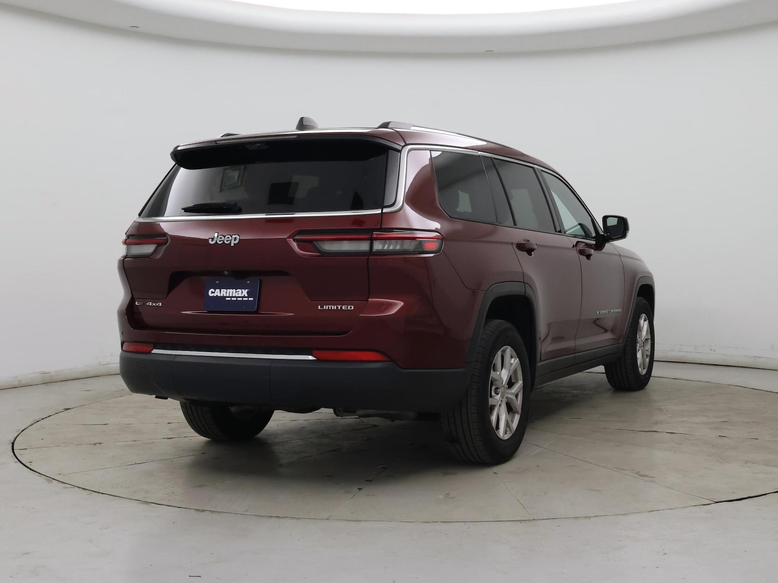 2022 Jeep Grand Cherokee L Limited - Photo 9