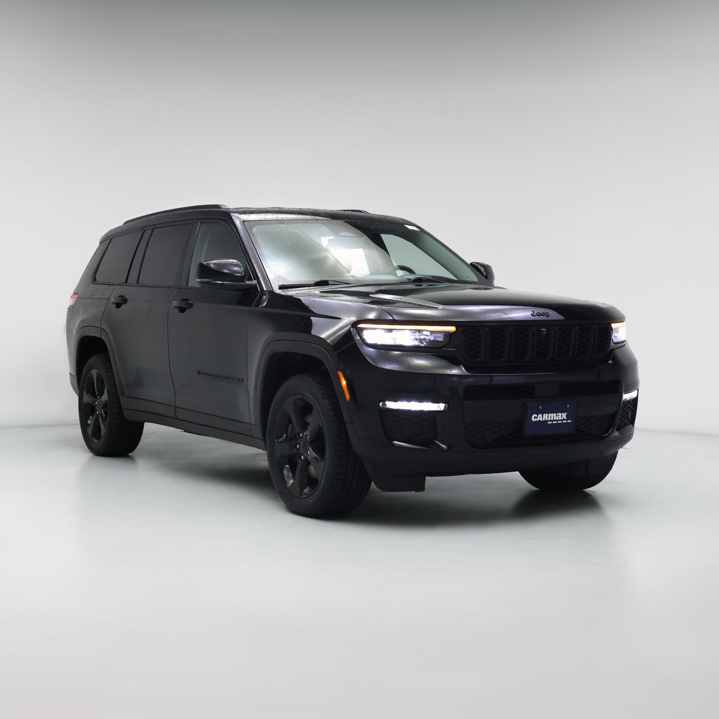 Thumbnail: 2023 Jeep Grand Cherokee L - 1