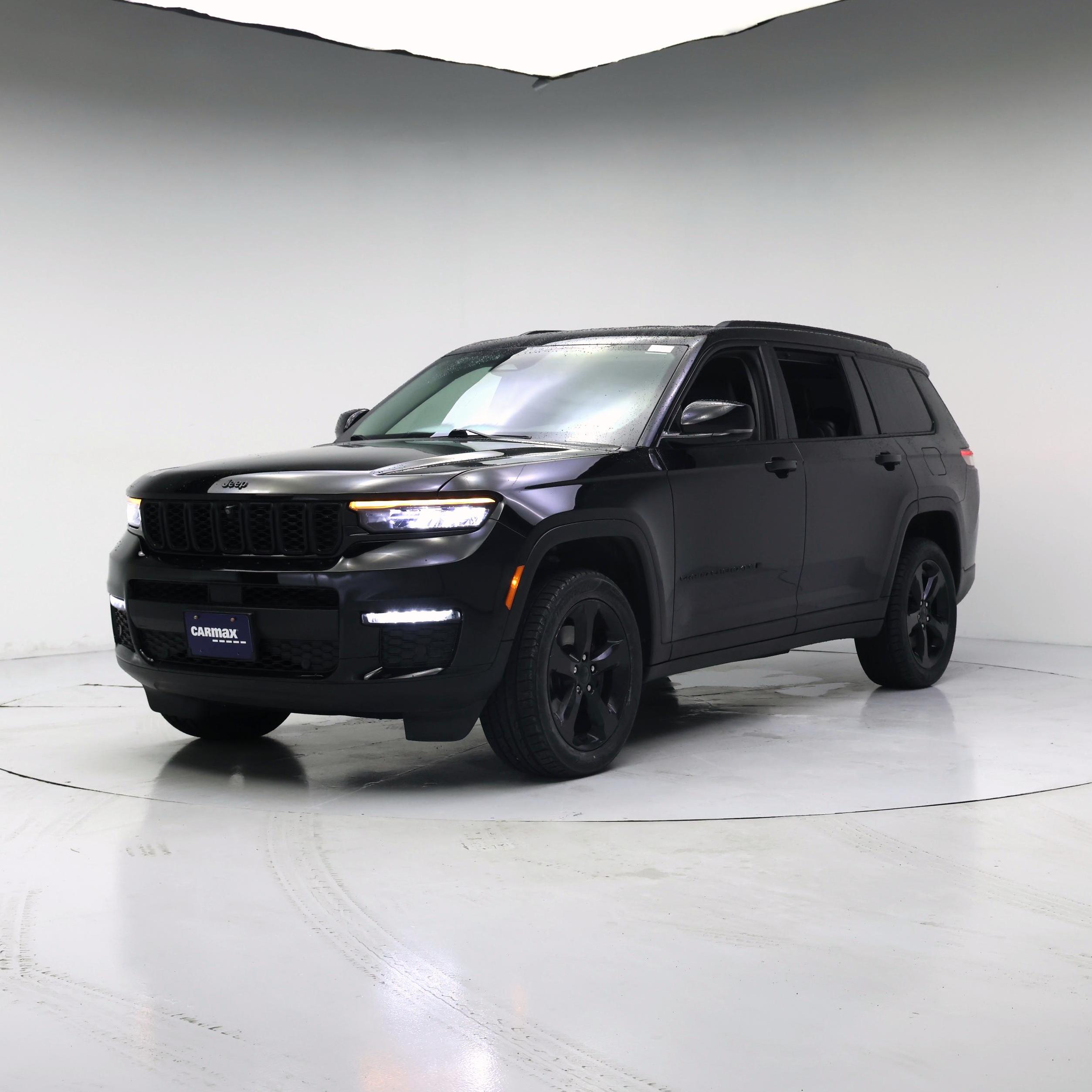 Thumbnail: 2023 Jeep Grand Cherokee L - 4