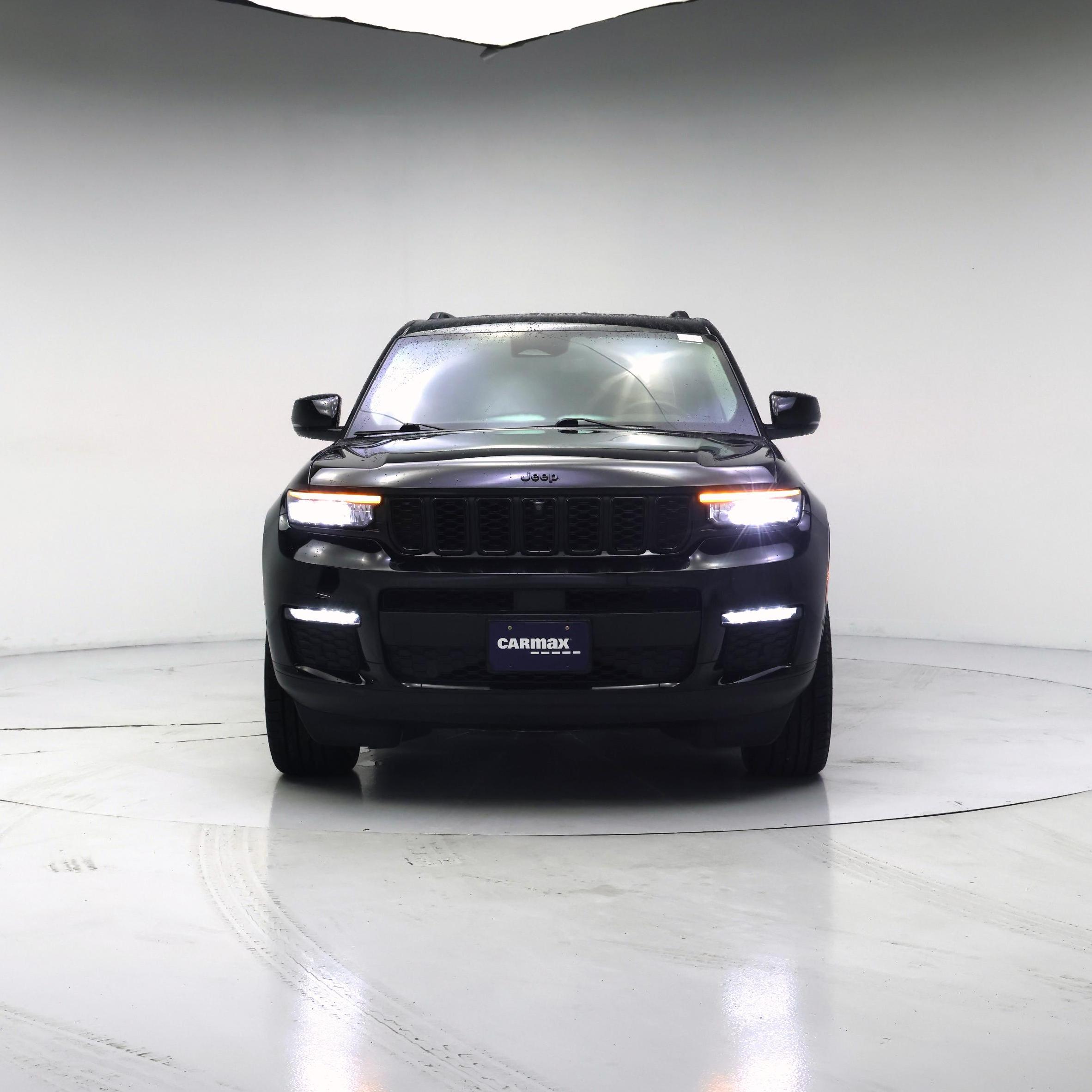 Thumbnail: 2023 Jeep Grand Cherokee L - 5