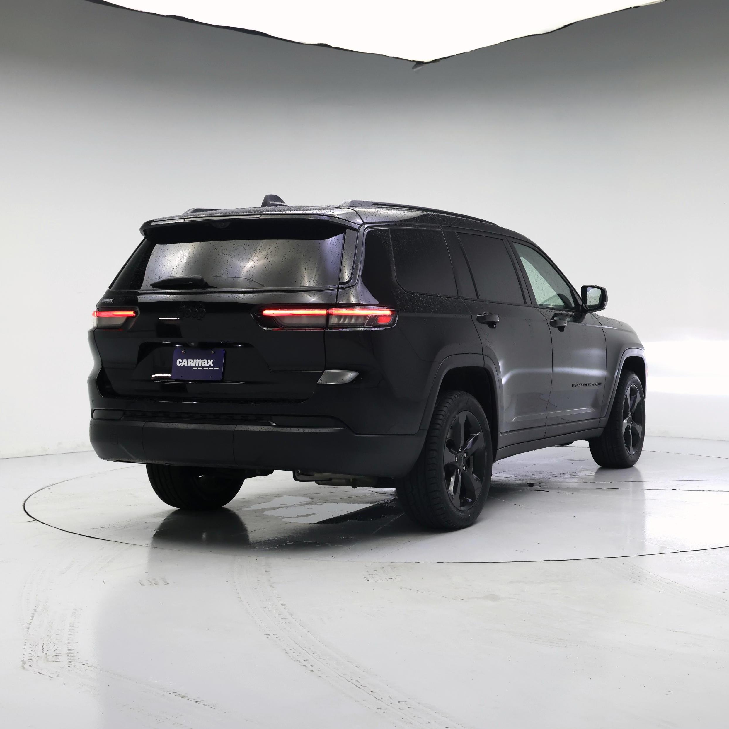 Thumbnail: 2023 Jeep Grand Cherokee L - 8