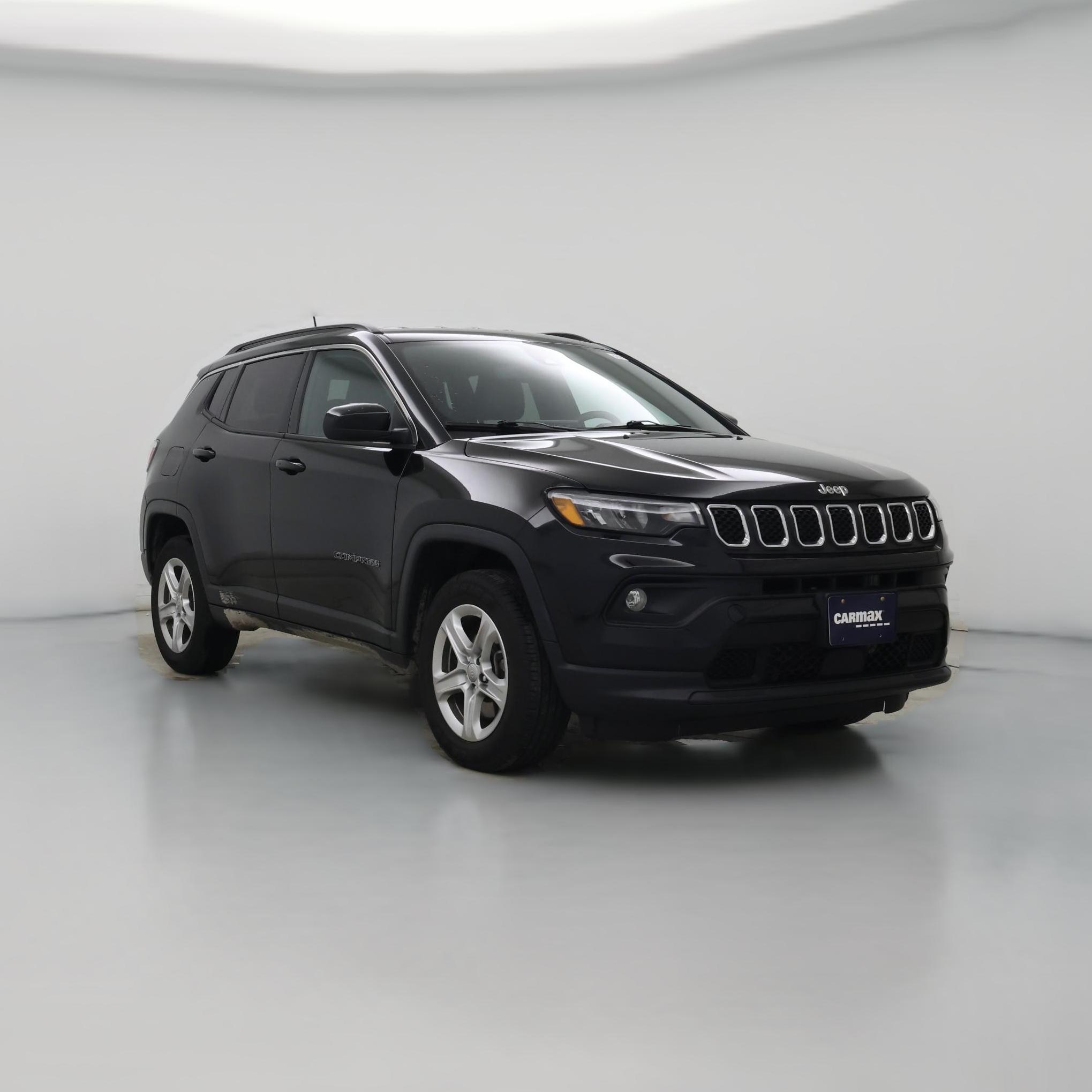 Thumbnail: 2023 Jeep Compass - 1