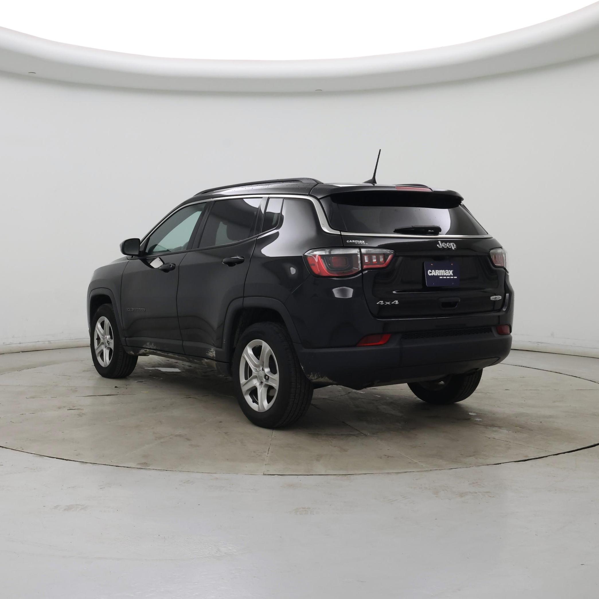 Thumbnail: 2023 Jeep Compass - 2