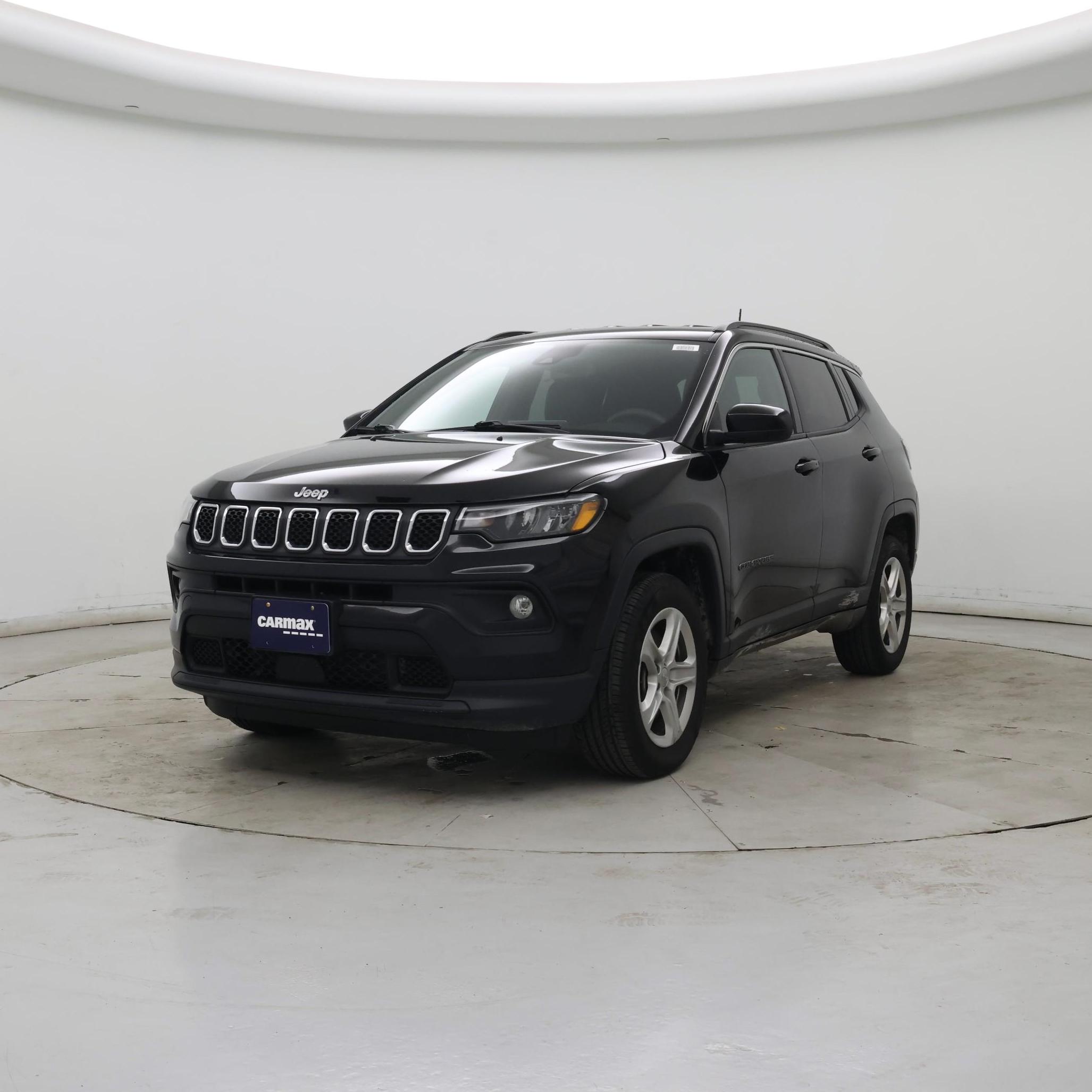 Thumbnail: 2023 Jeep Compass - 4