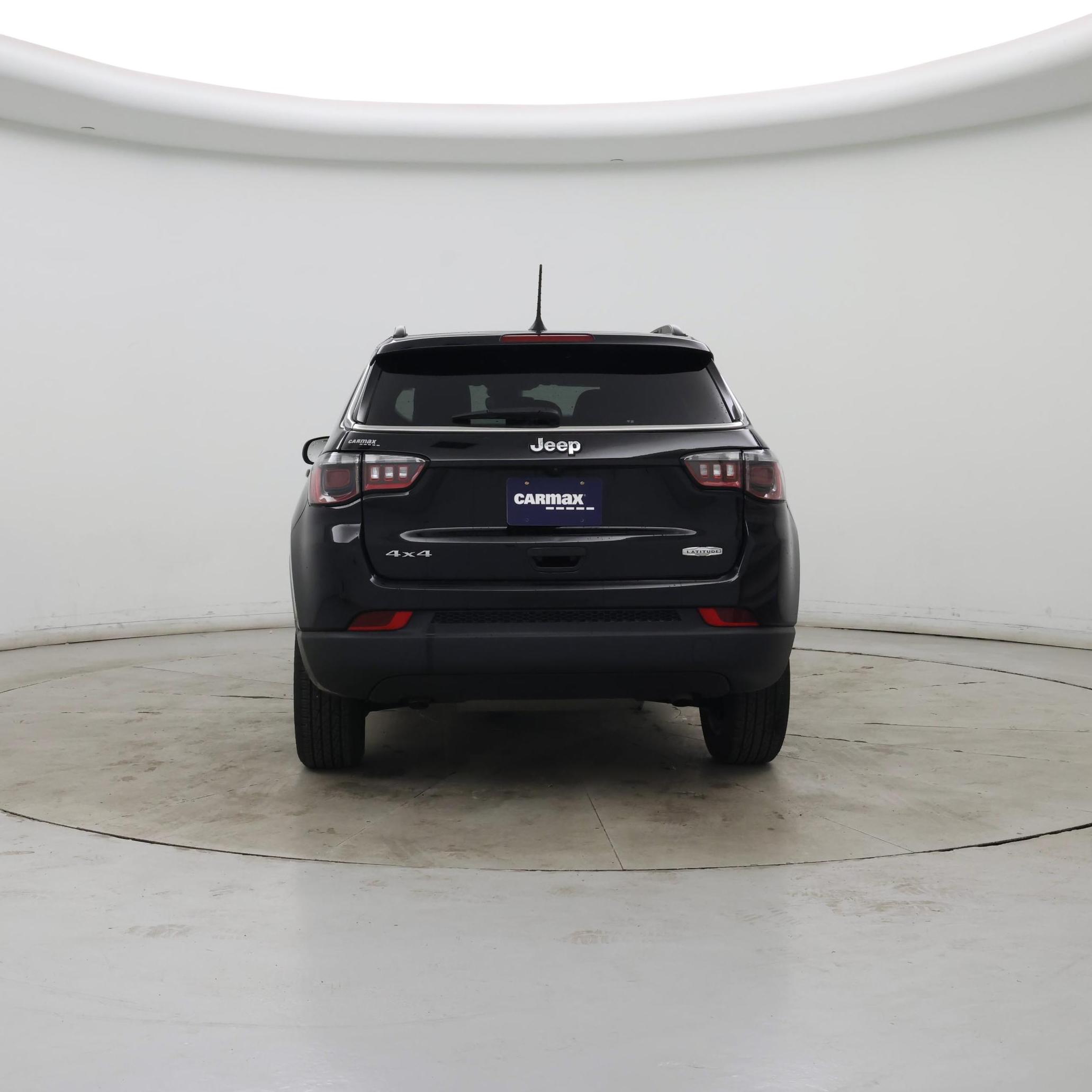 Thumbnail: 2023 Jeep Compass - 6